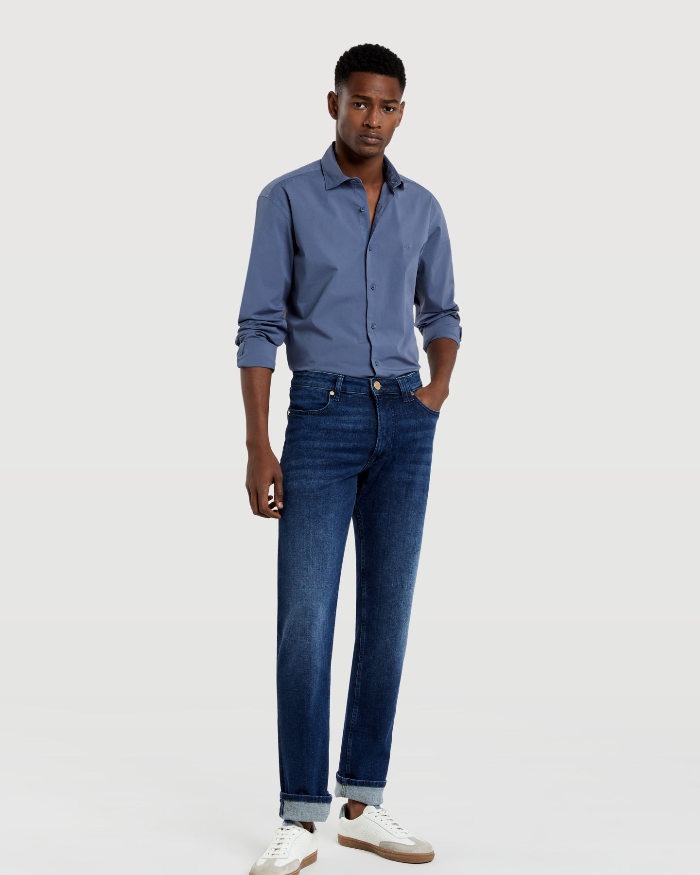 Medium Blue