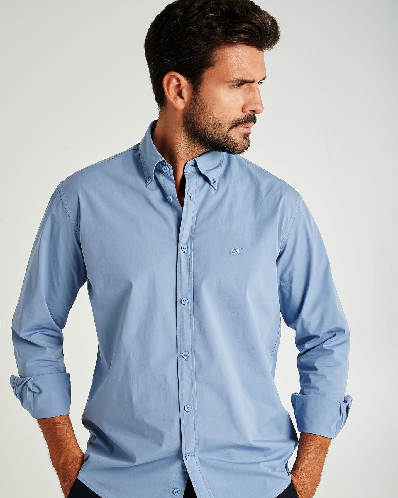 Dark Blue