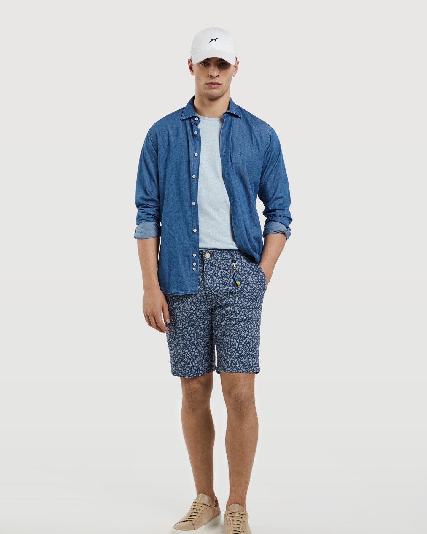 Medium Blue