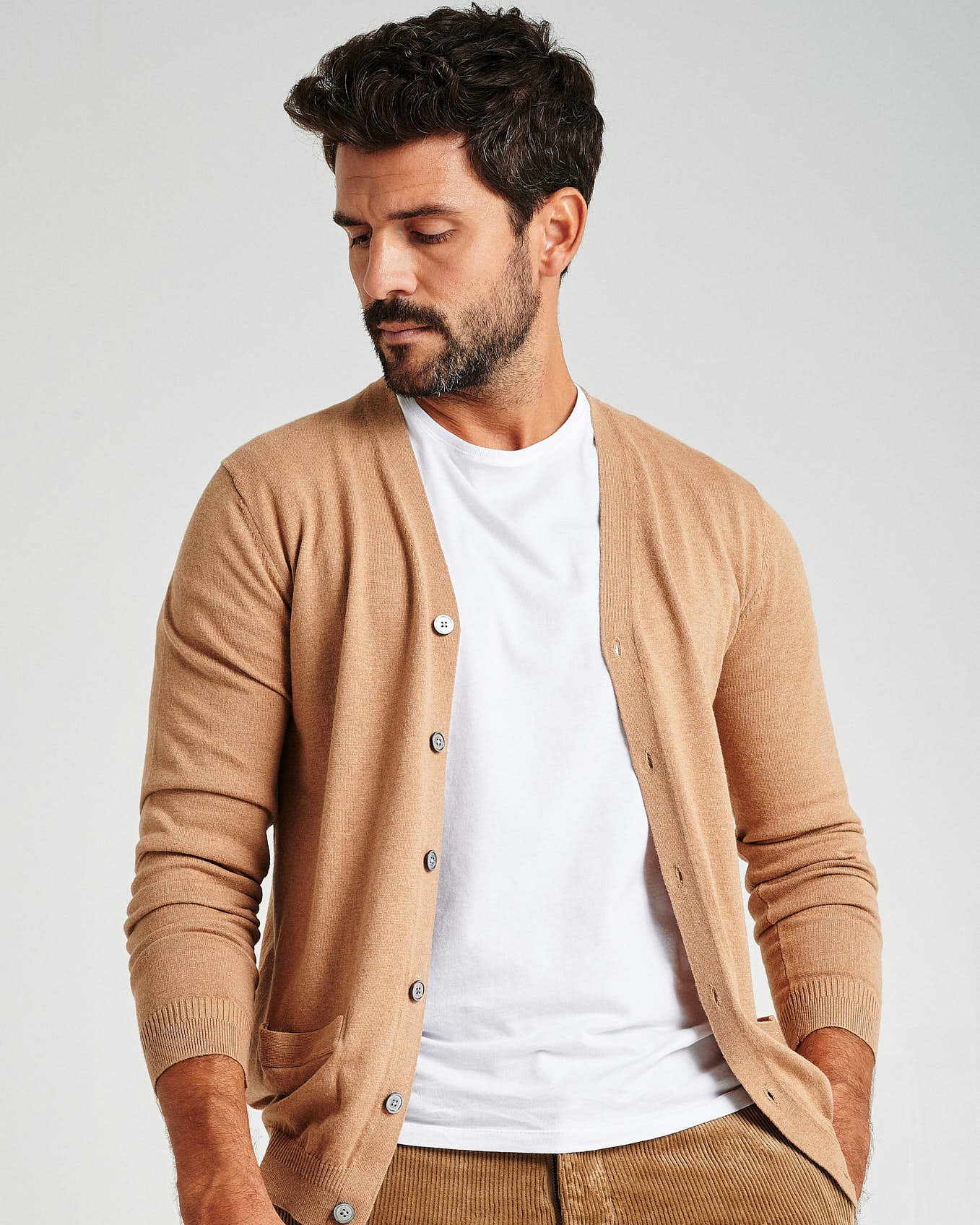 Dark Beige