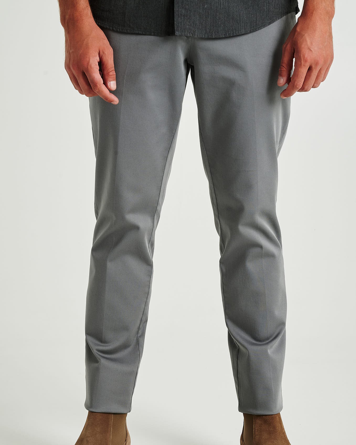 Medium Grey