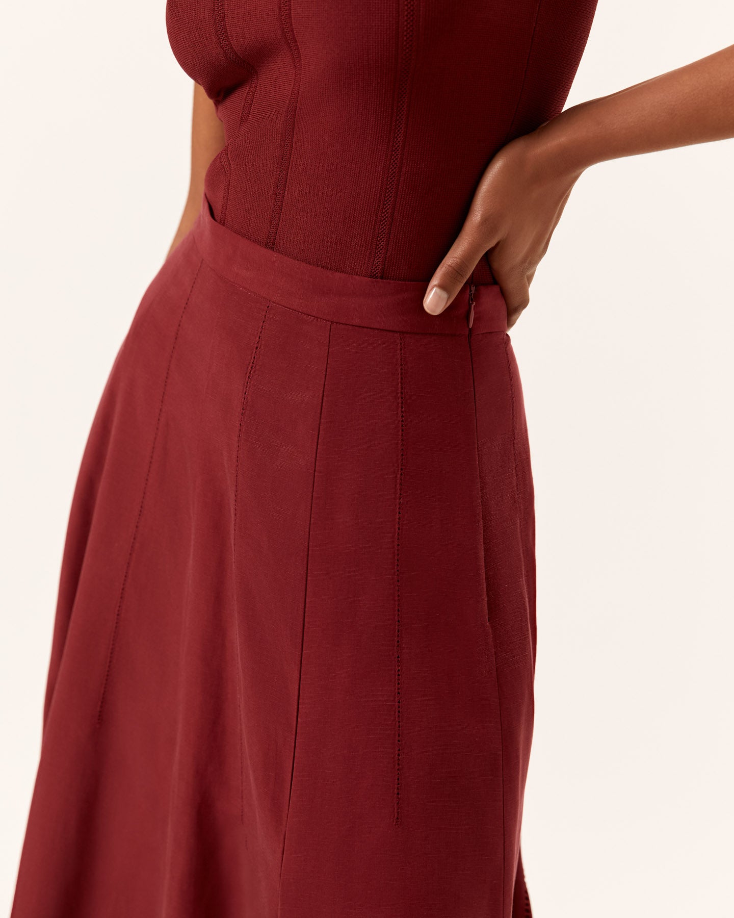 Dark Red