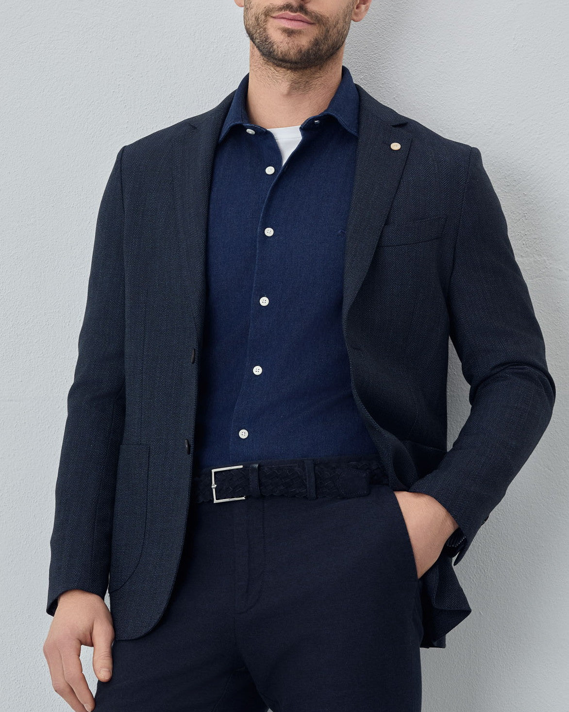 Dark Blue