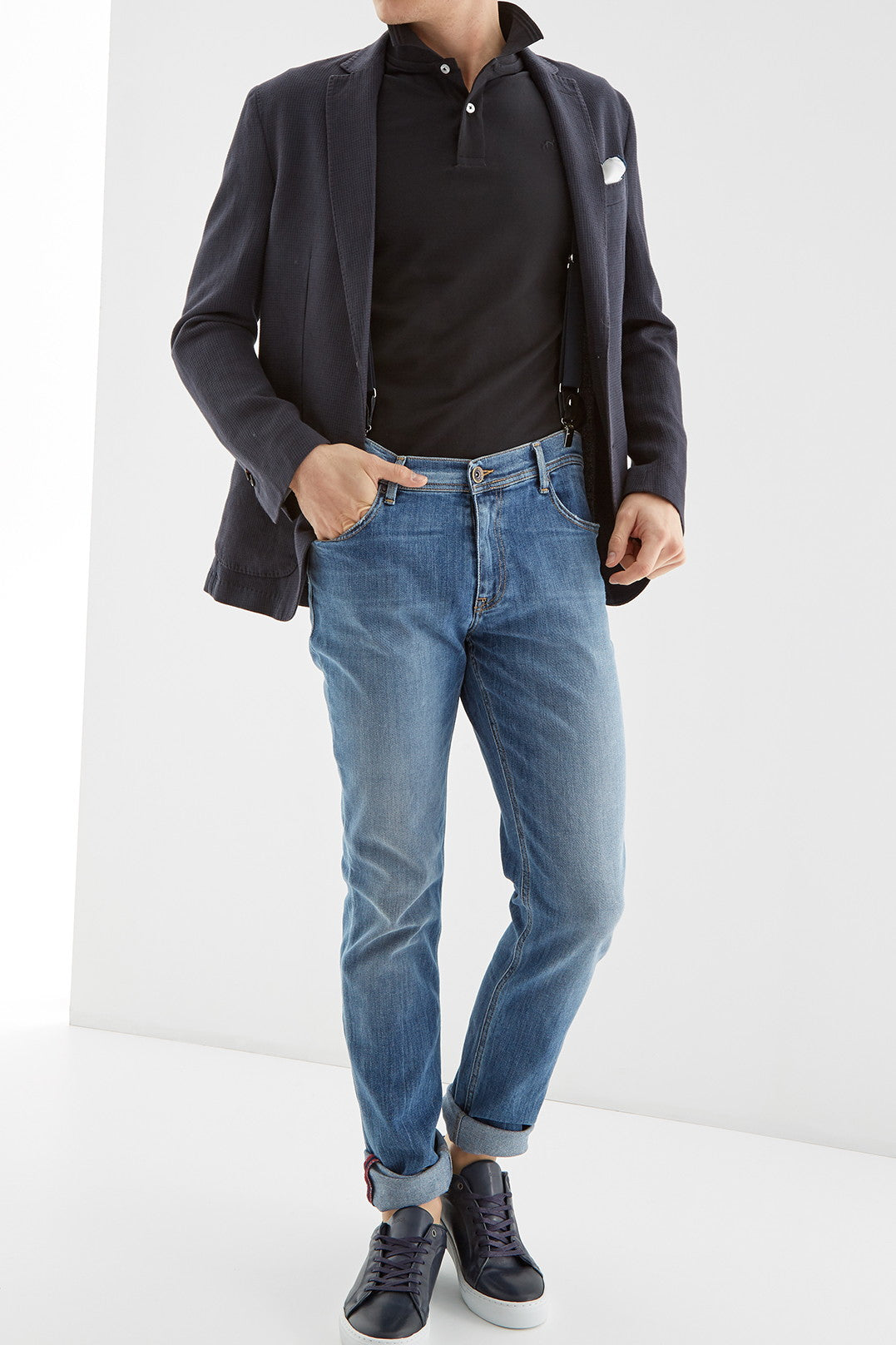 Dark Blue