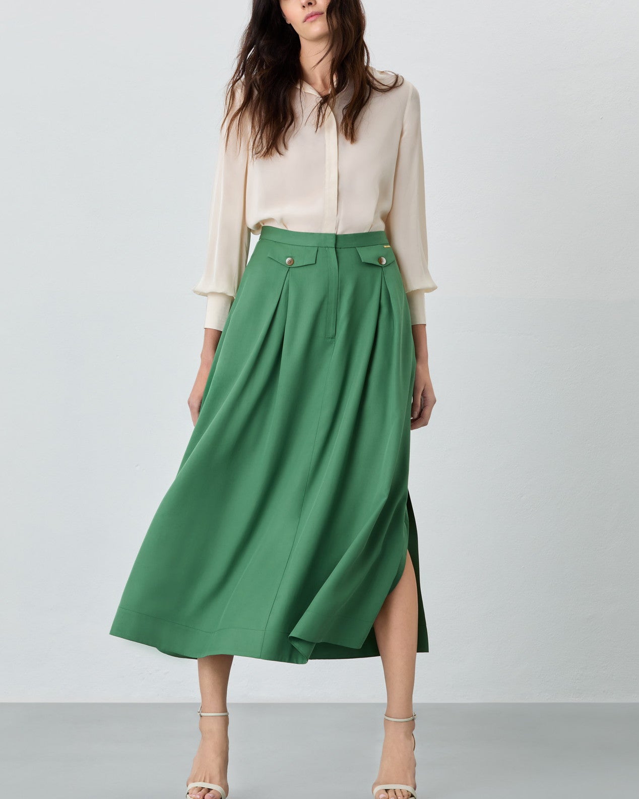 Medium Green
