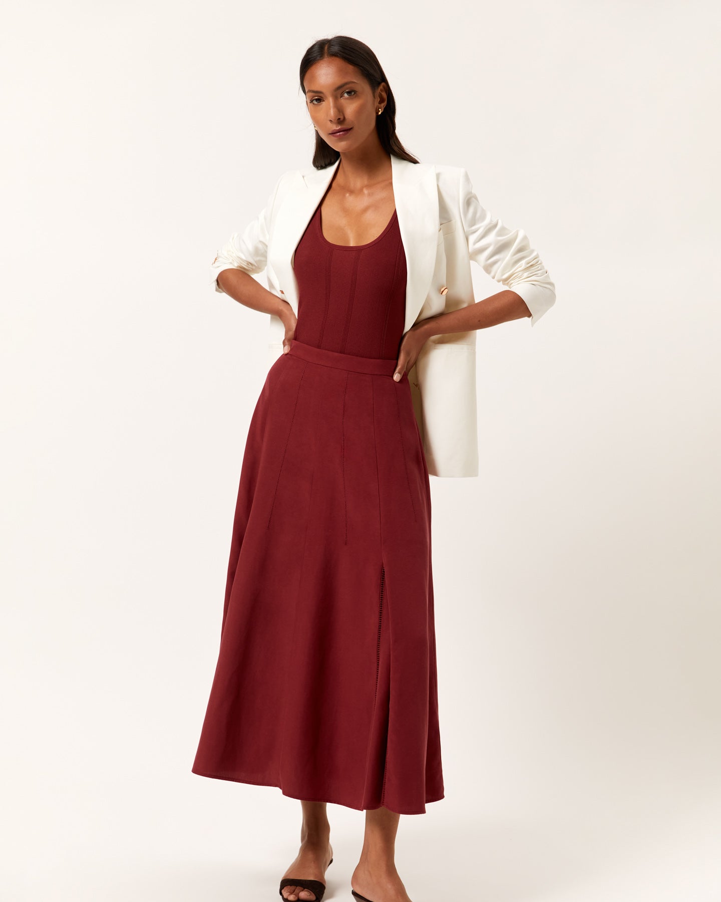 Dark Red