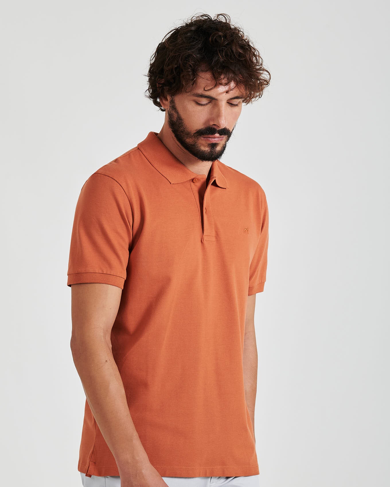 Dark Orange