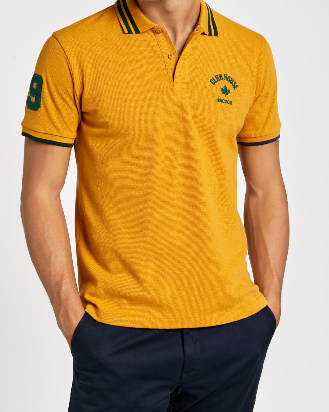 Yellow