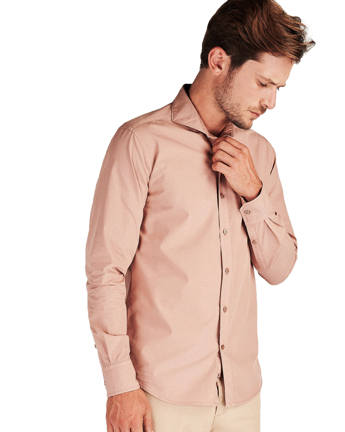Pale Pink
