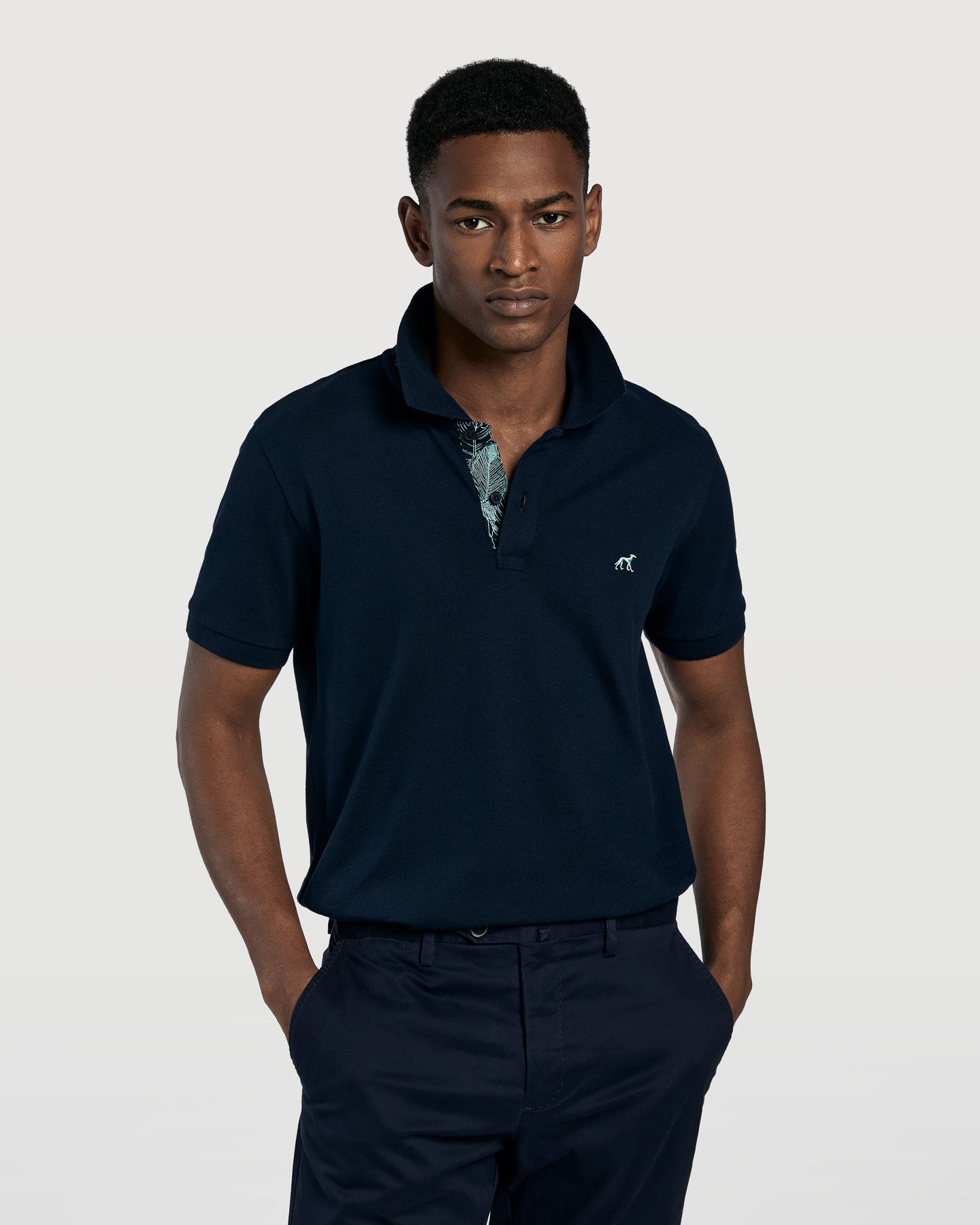 Dark Blue