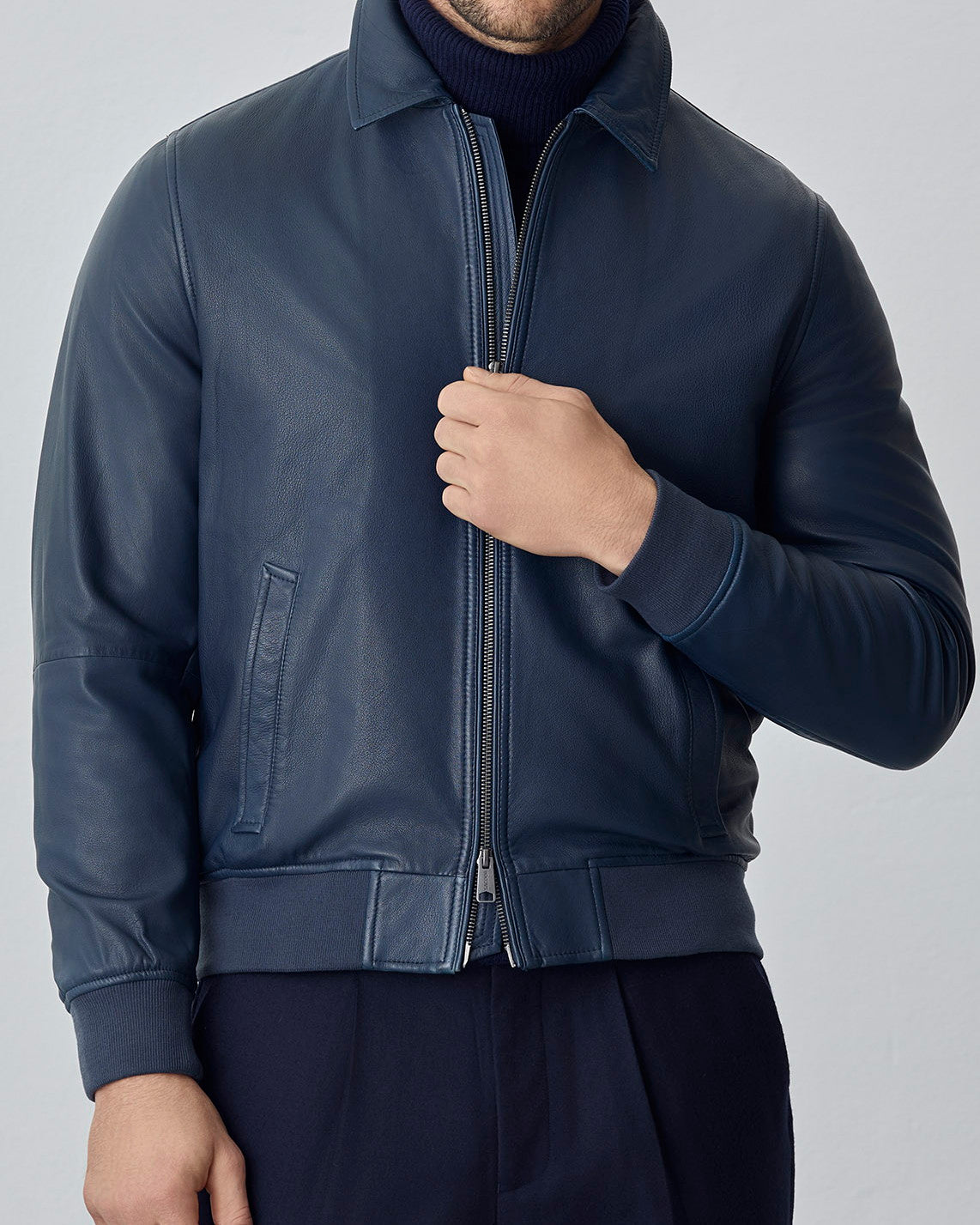 Dark Blue