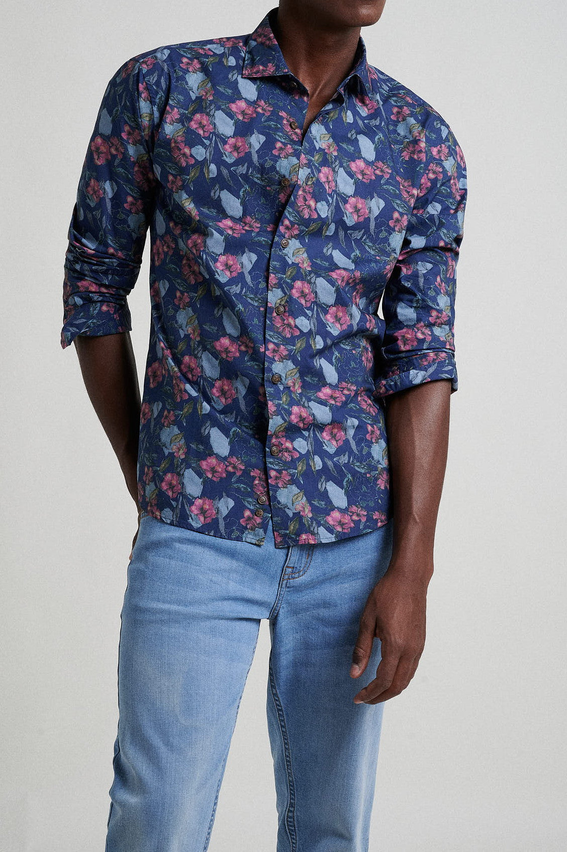 Dark Blue