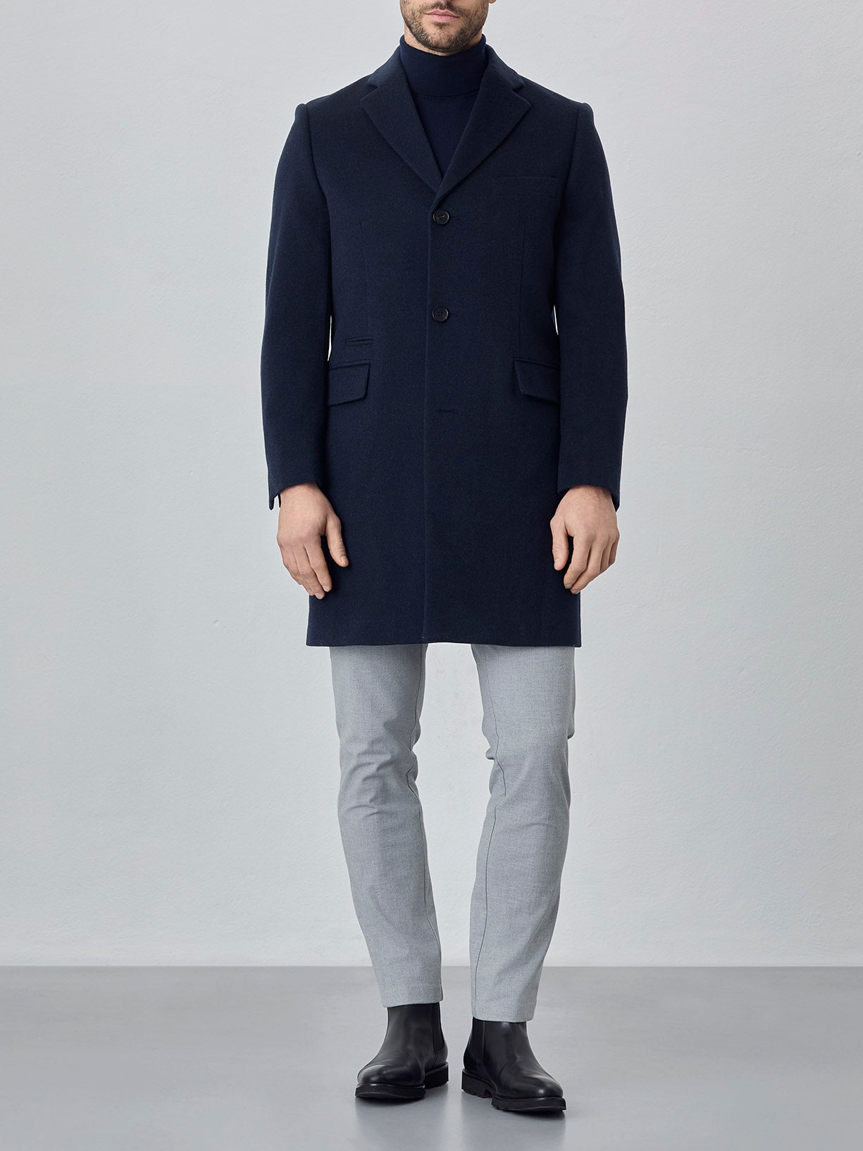Dark Blue
