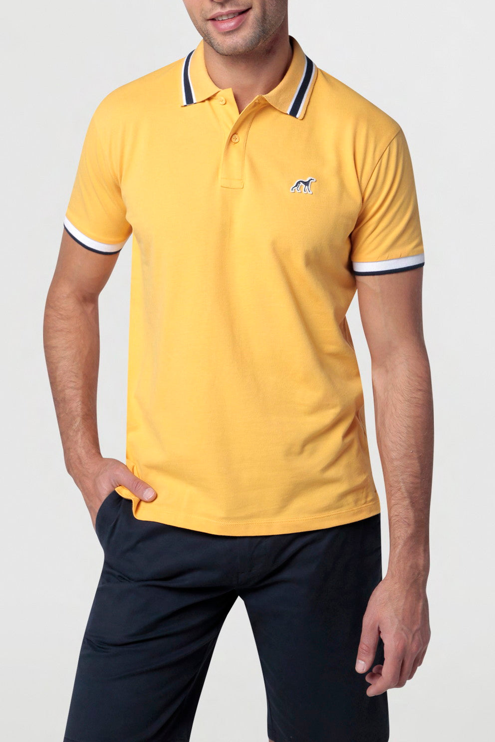Yellow