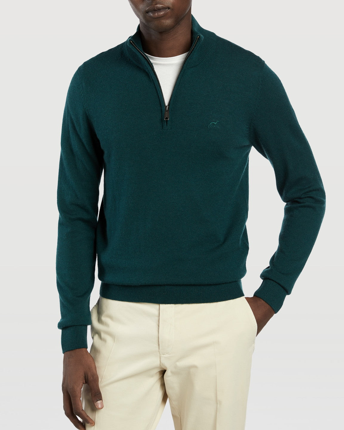 Dark Green
