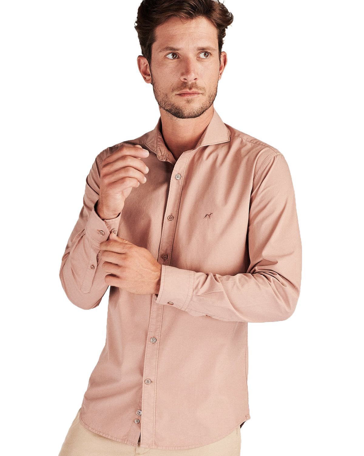 Pale Pink
