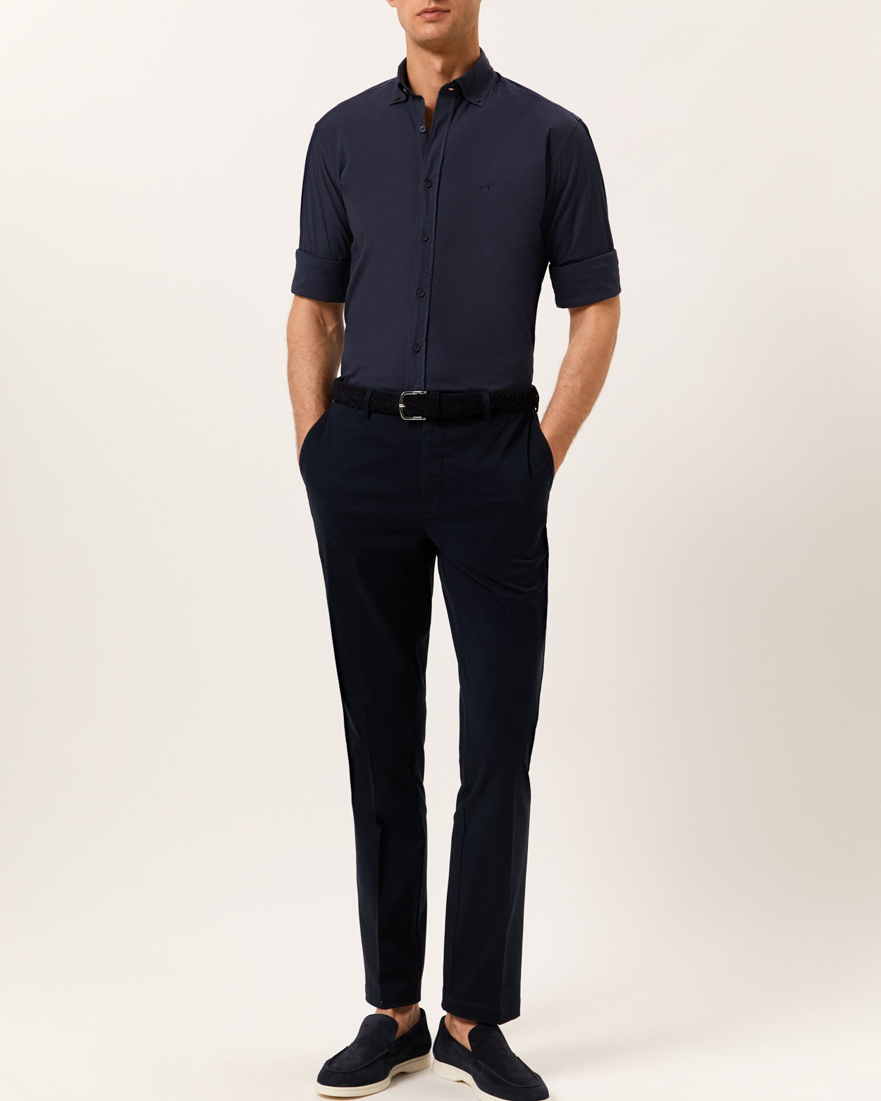 Dark Blue