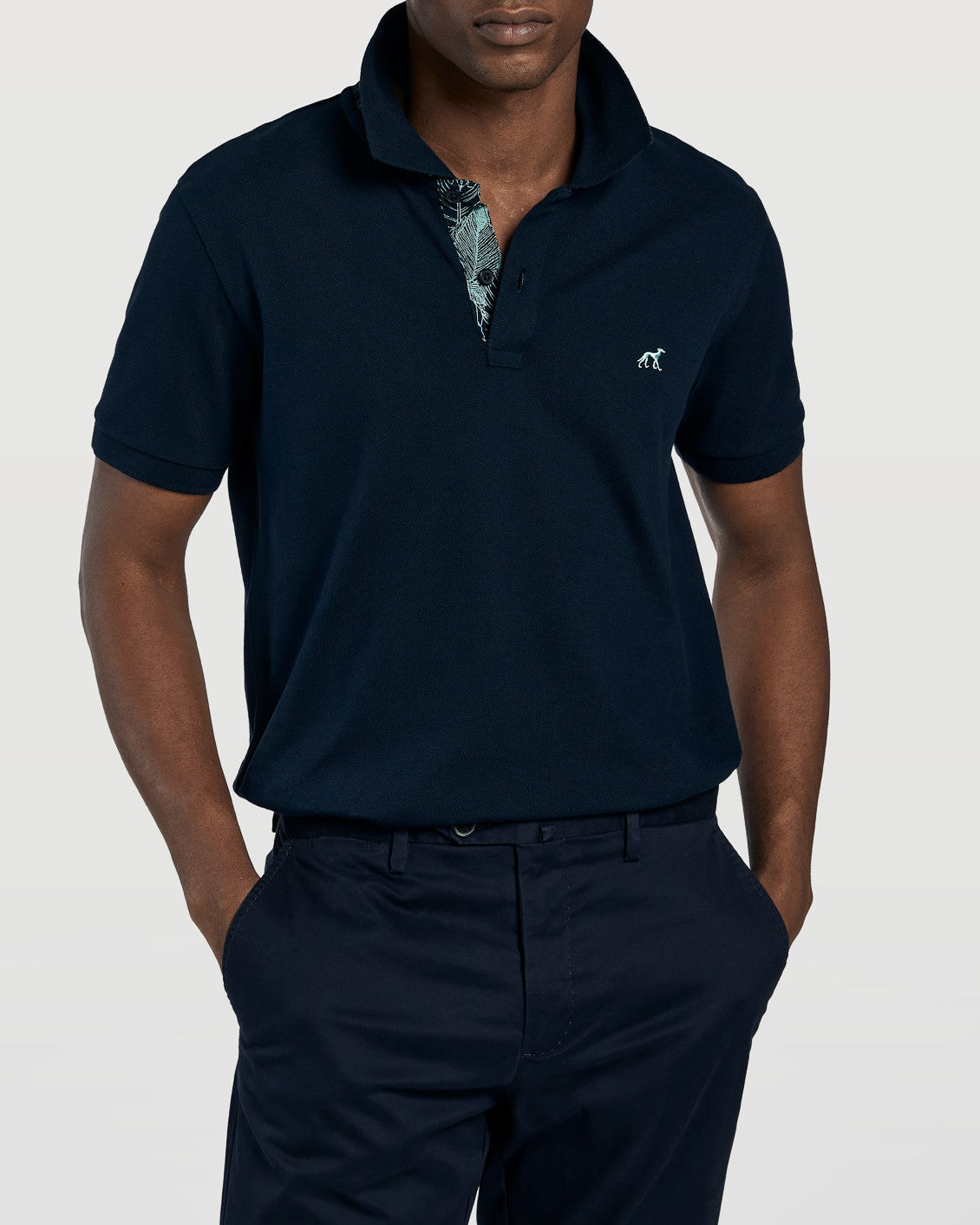 Dark Blue