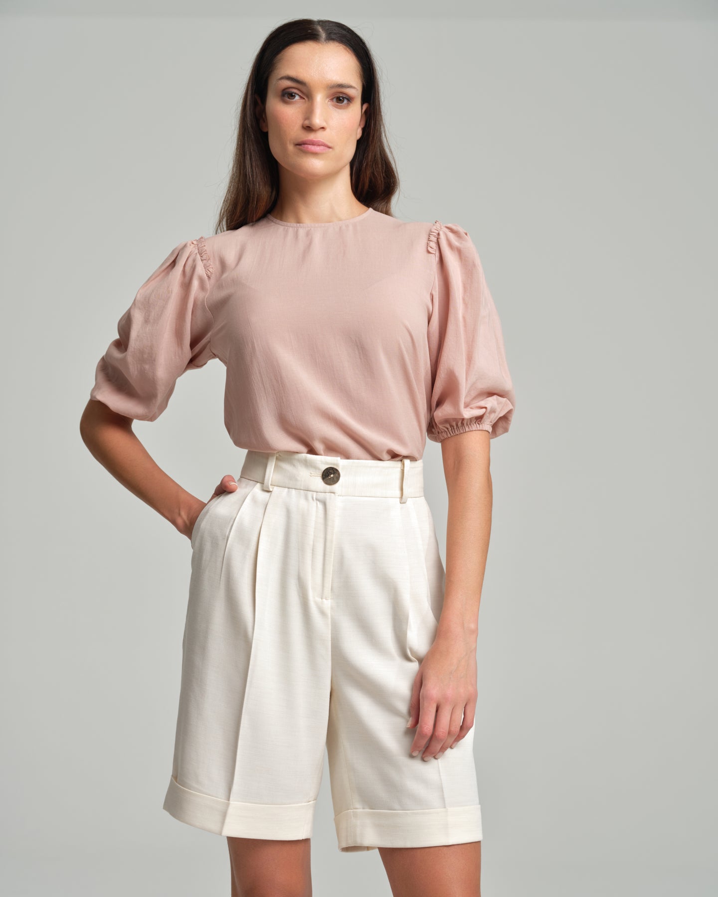 Pale Pink
