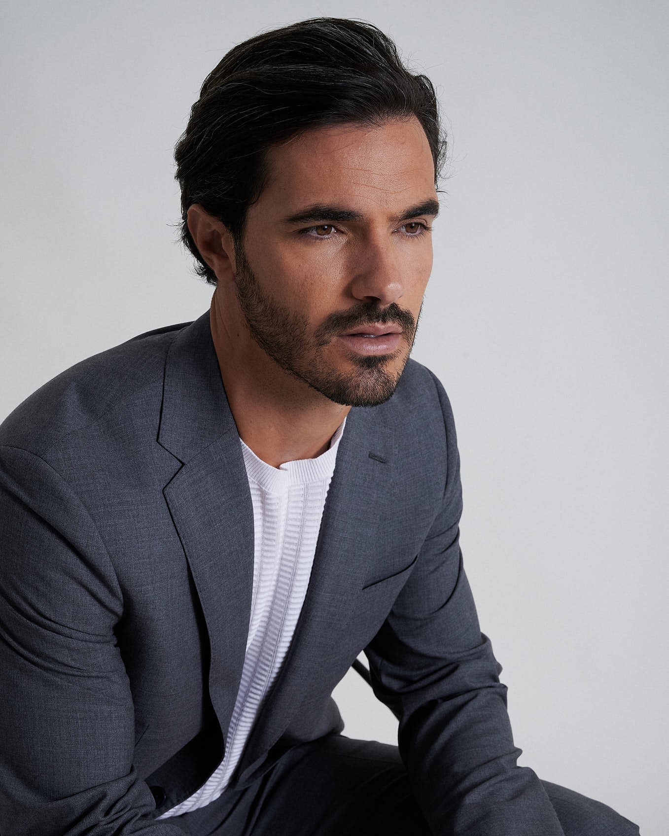 Grey