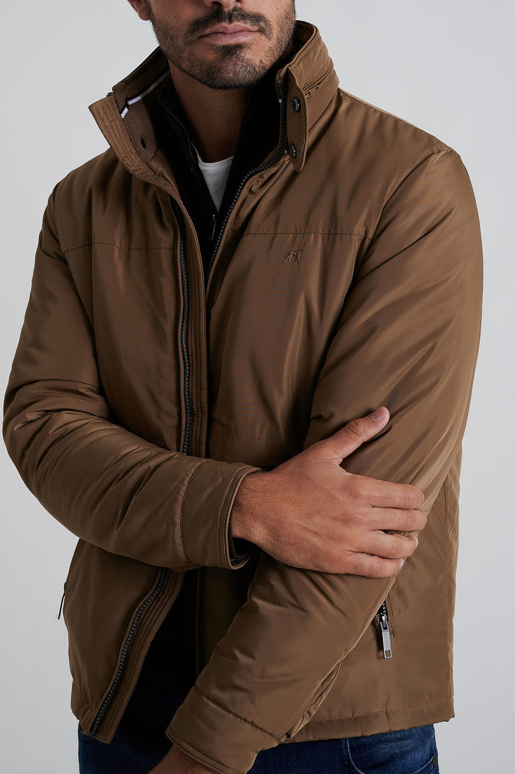 Dark Beige