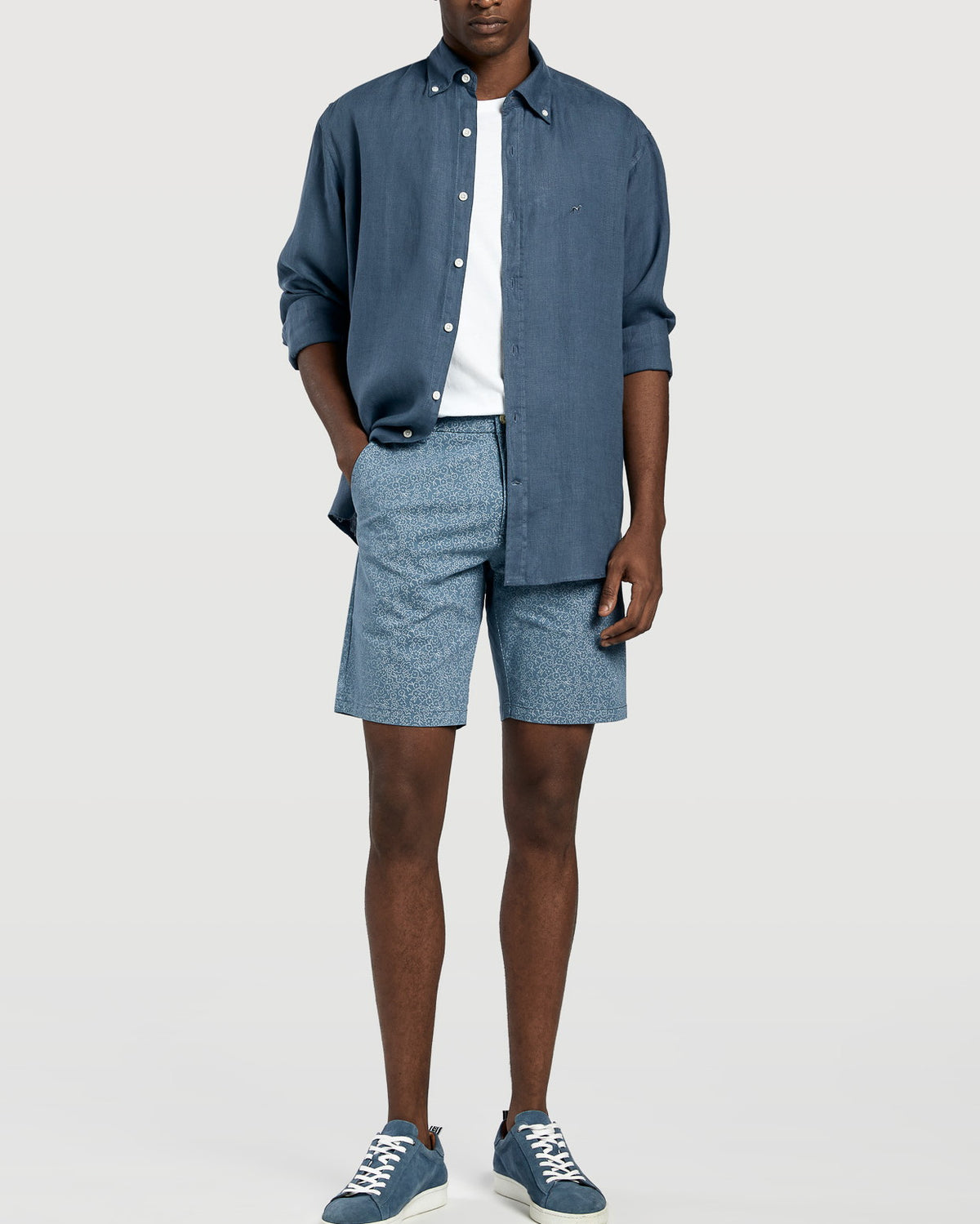 Medium Blue