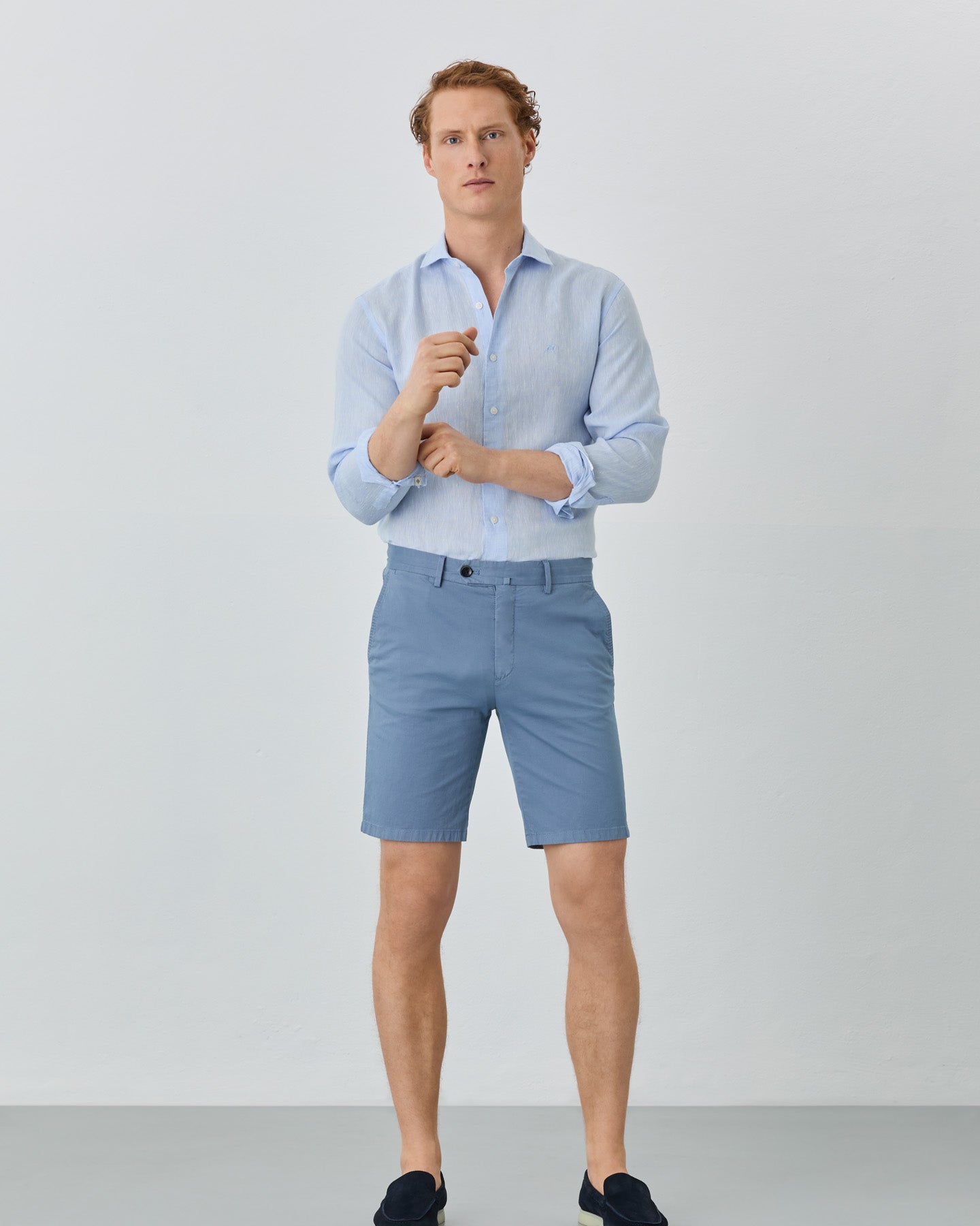 Medium Blue