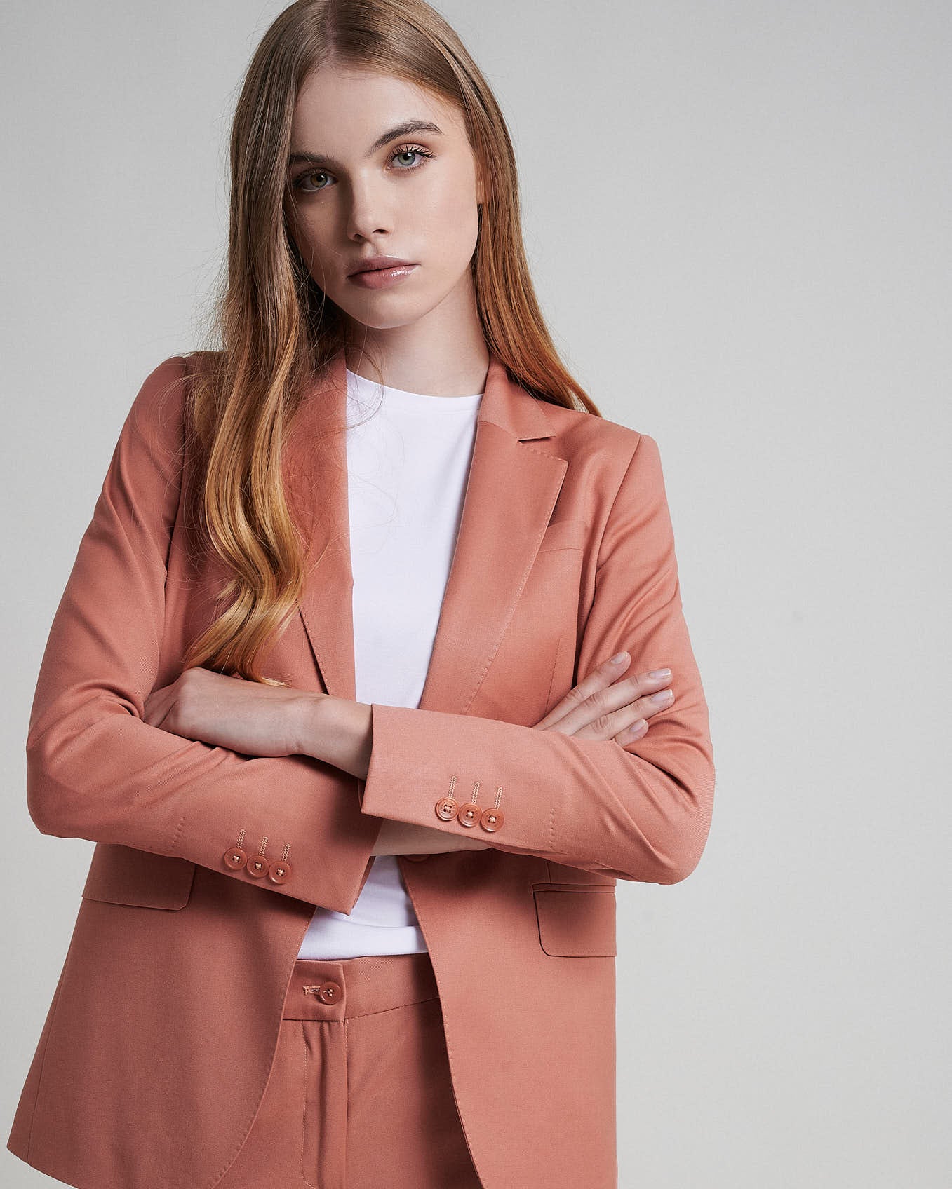Dark Orange