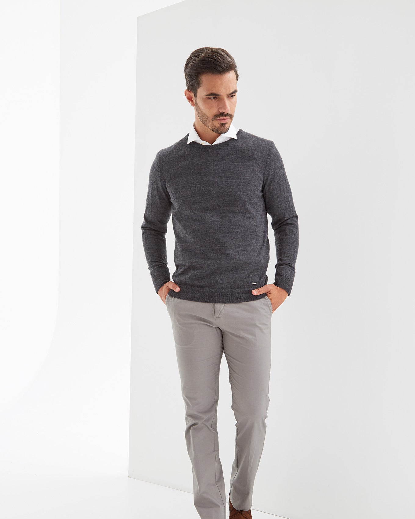 Medium Grey