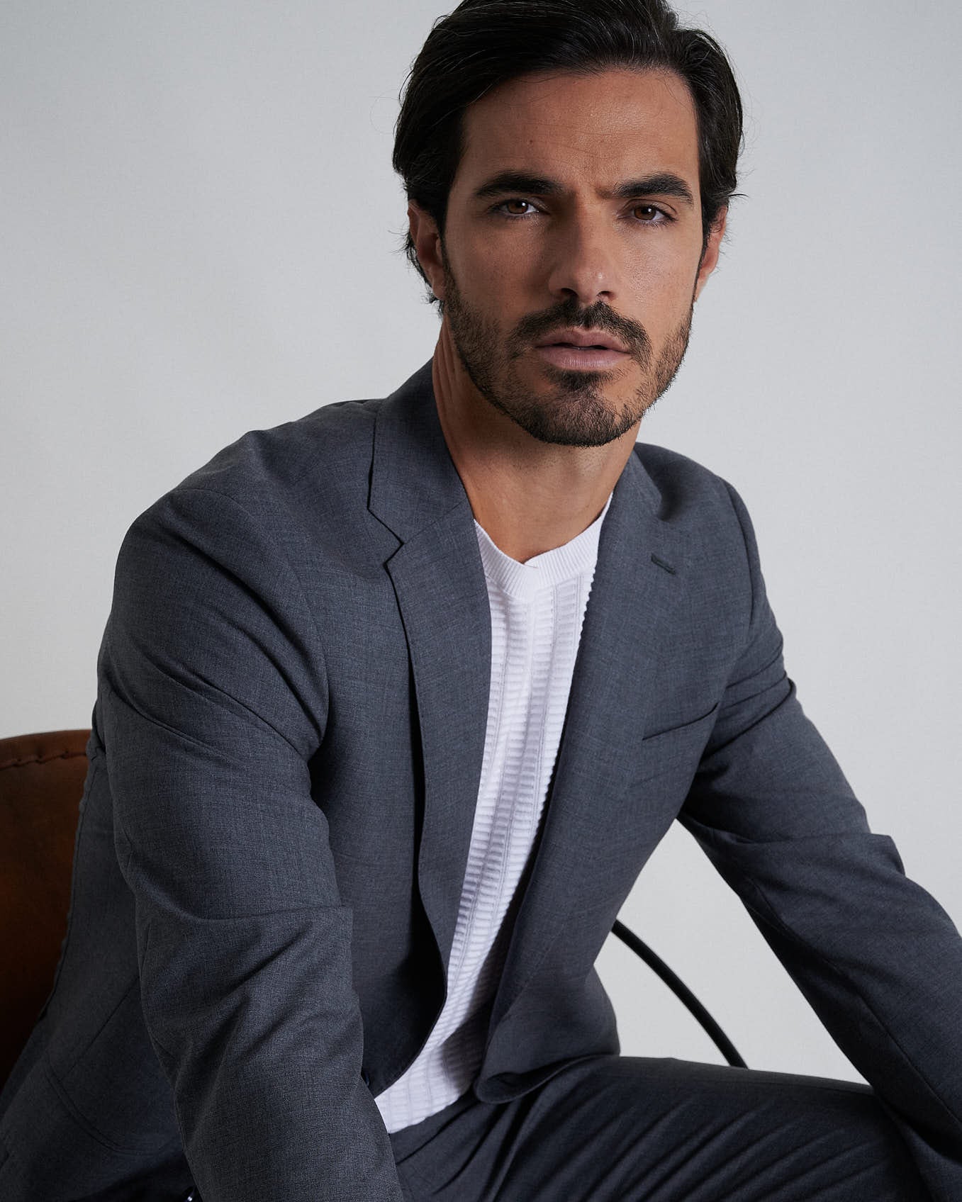 Grey