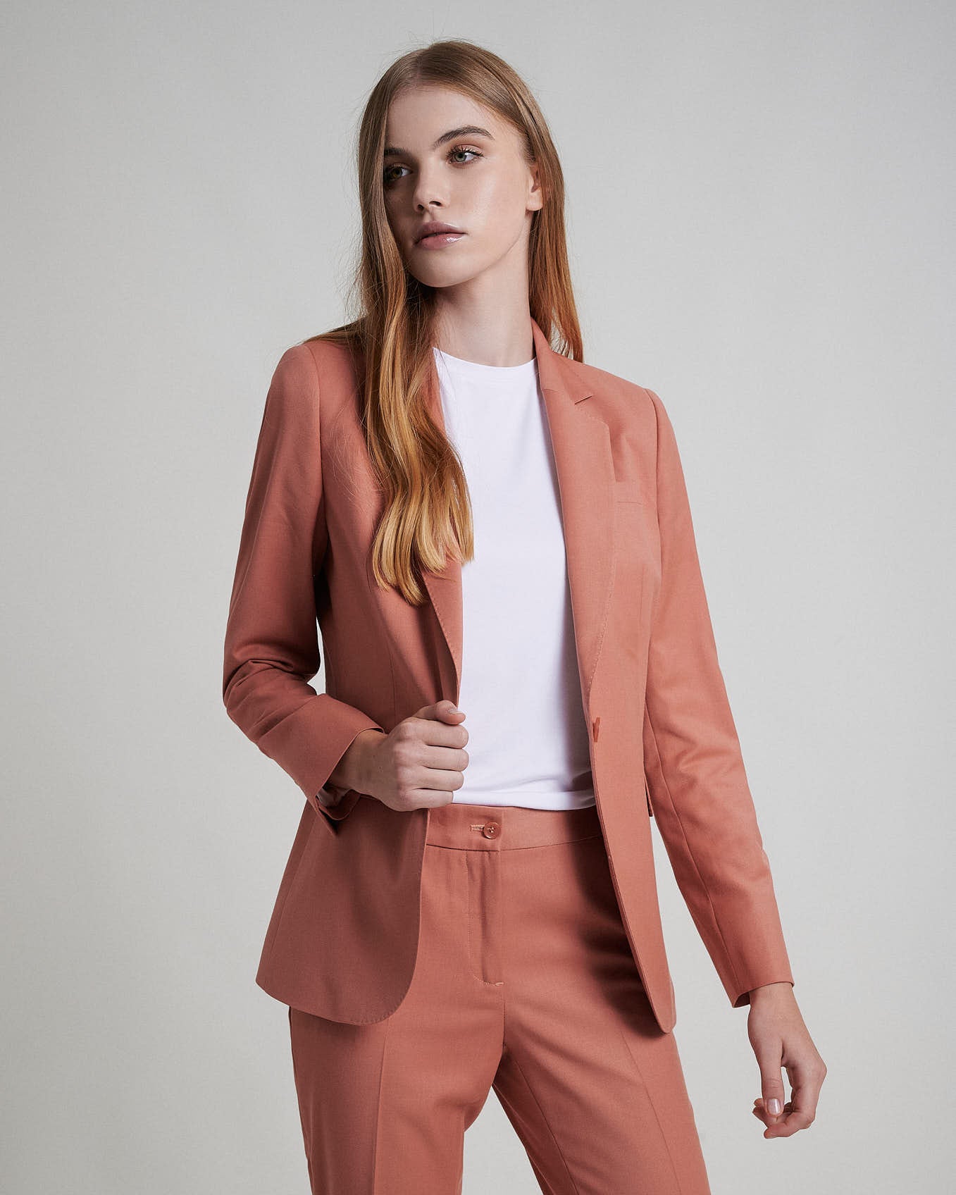Dark Orange
