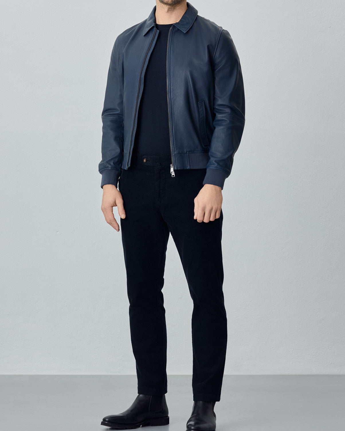 Dark Blue