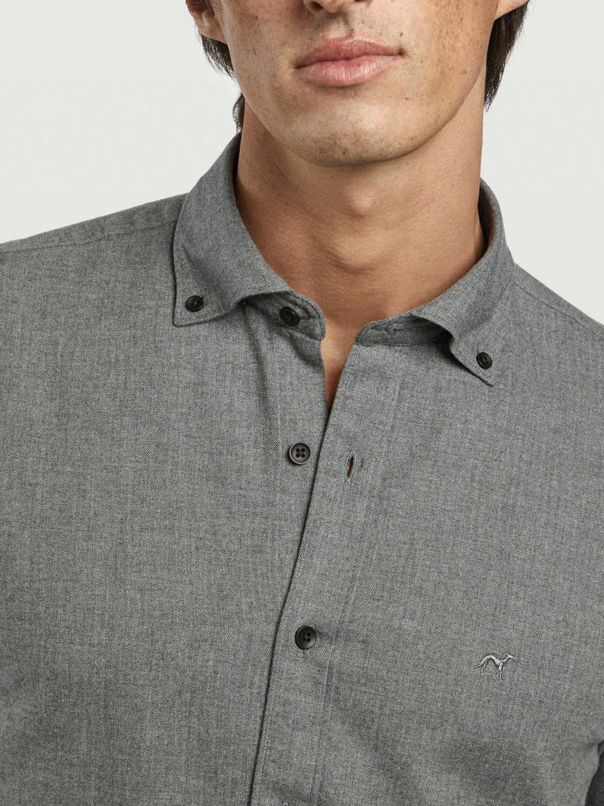 Grey