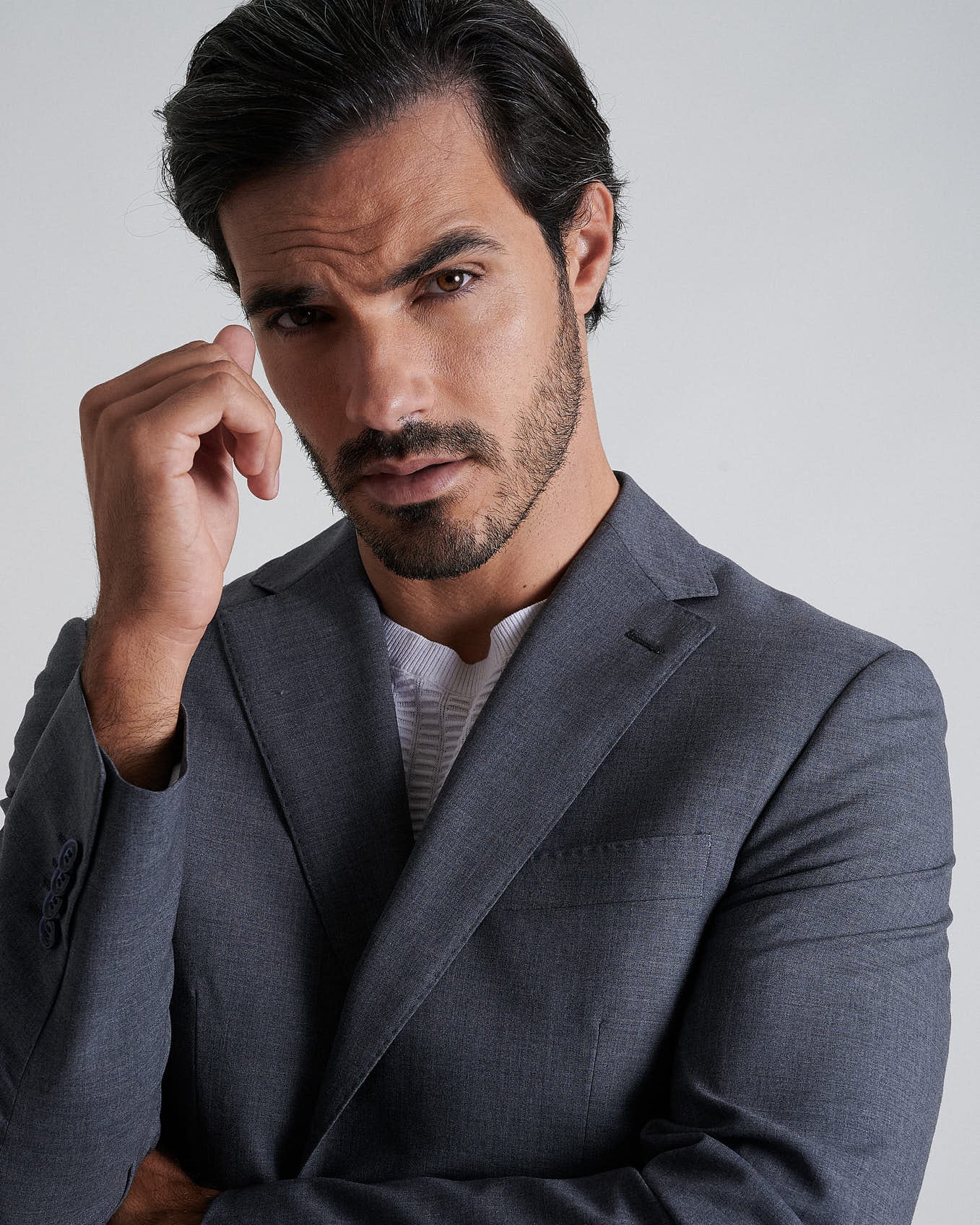 Grey