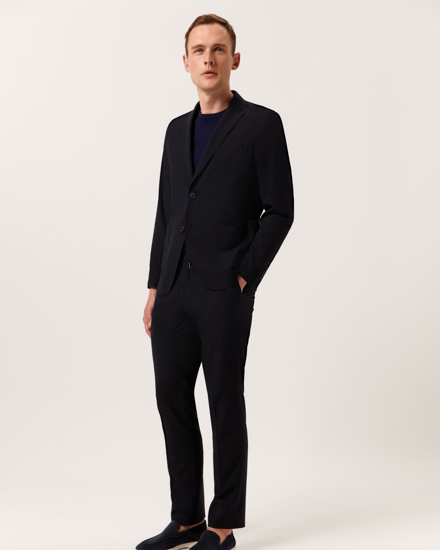 Dark Blue