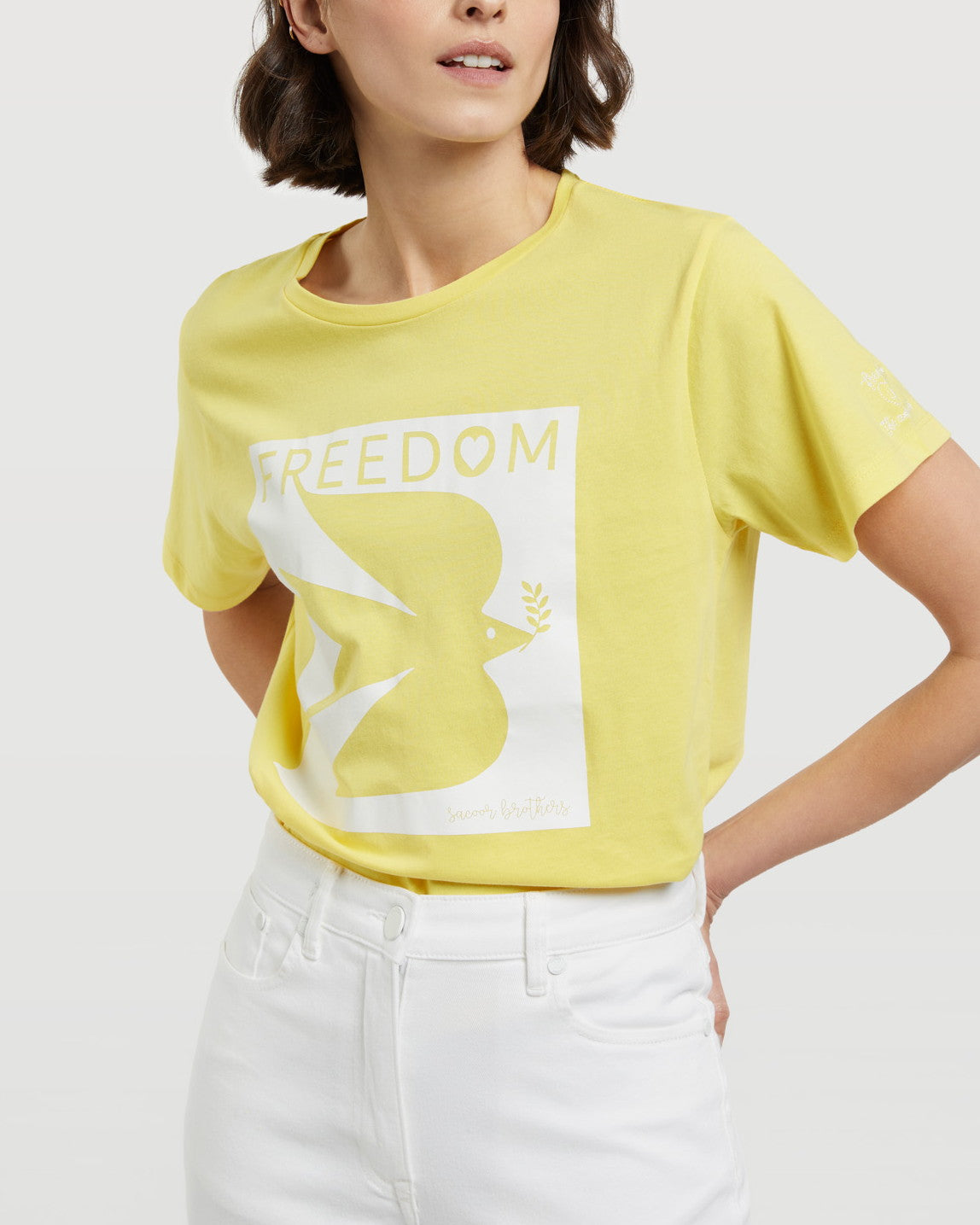 Yellow