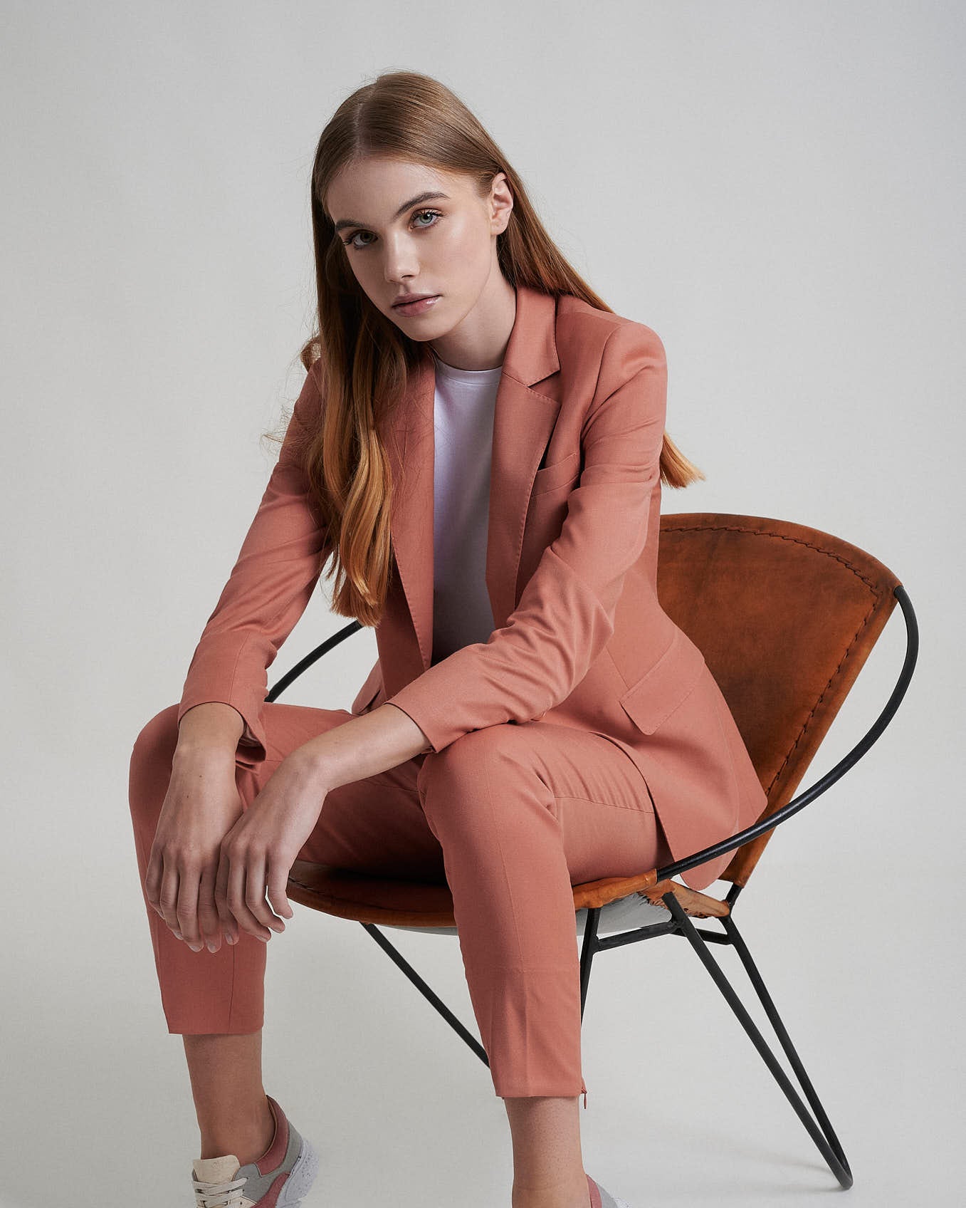 Dark Orange