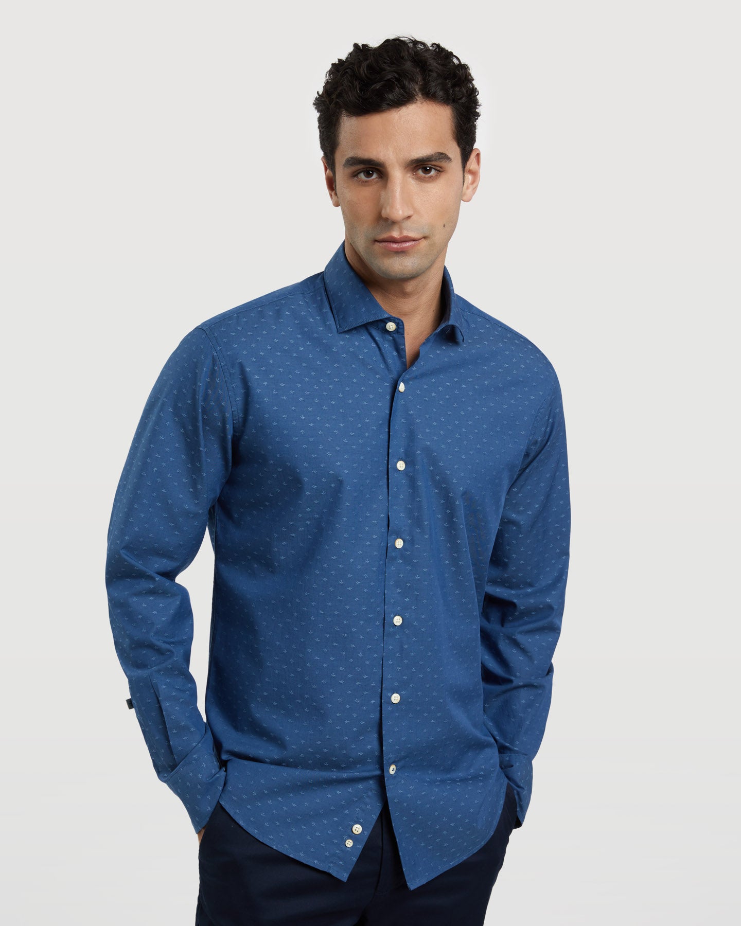 Medium Blue
