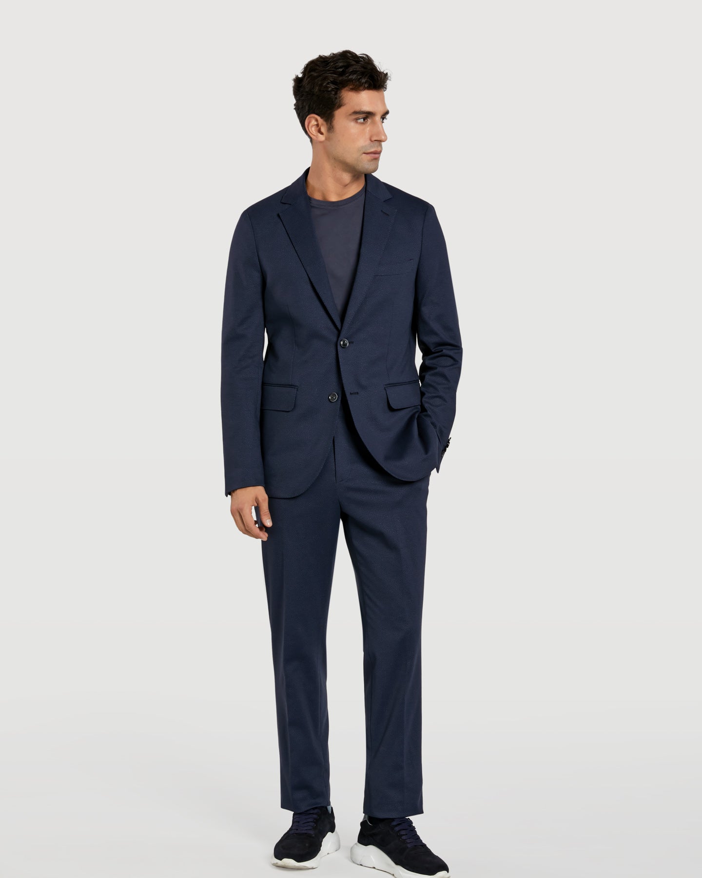 Dark Blue