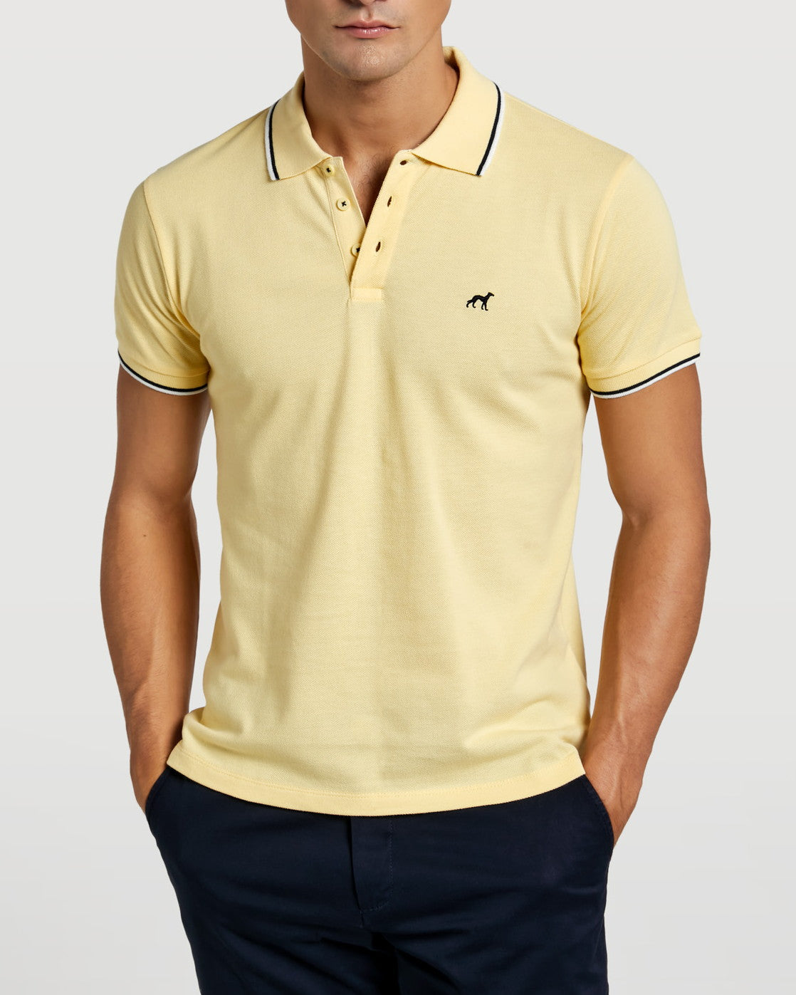 Light Yellow