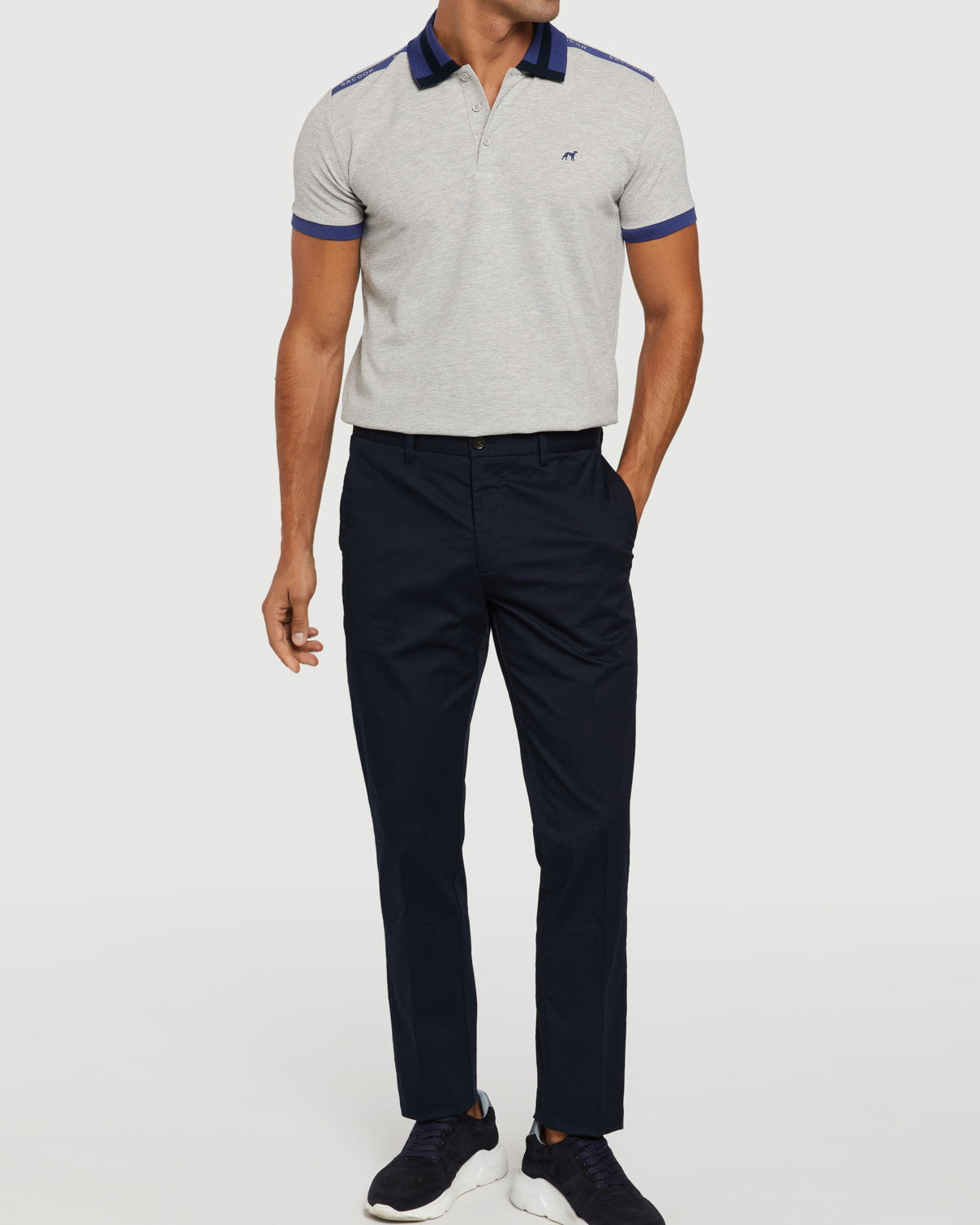 Dark Blue