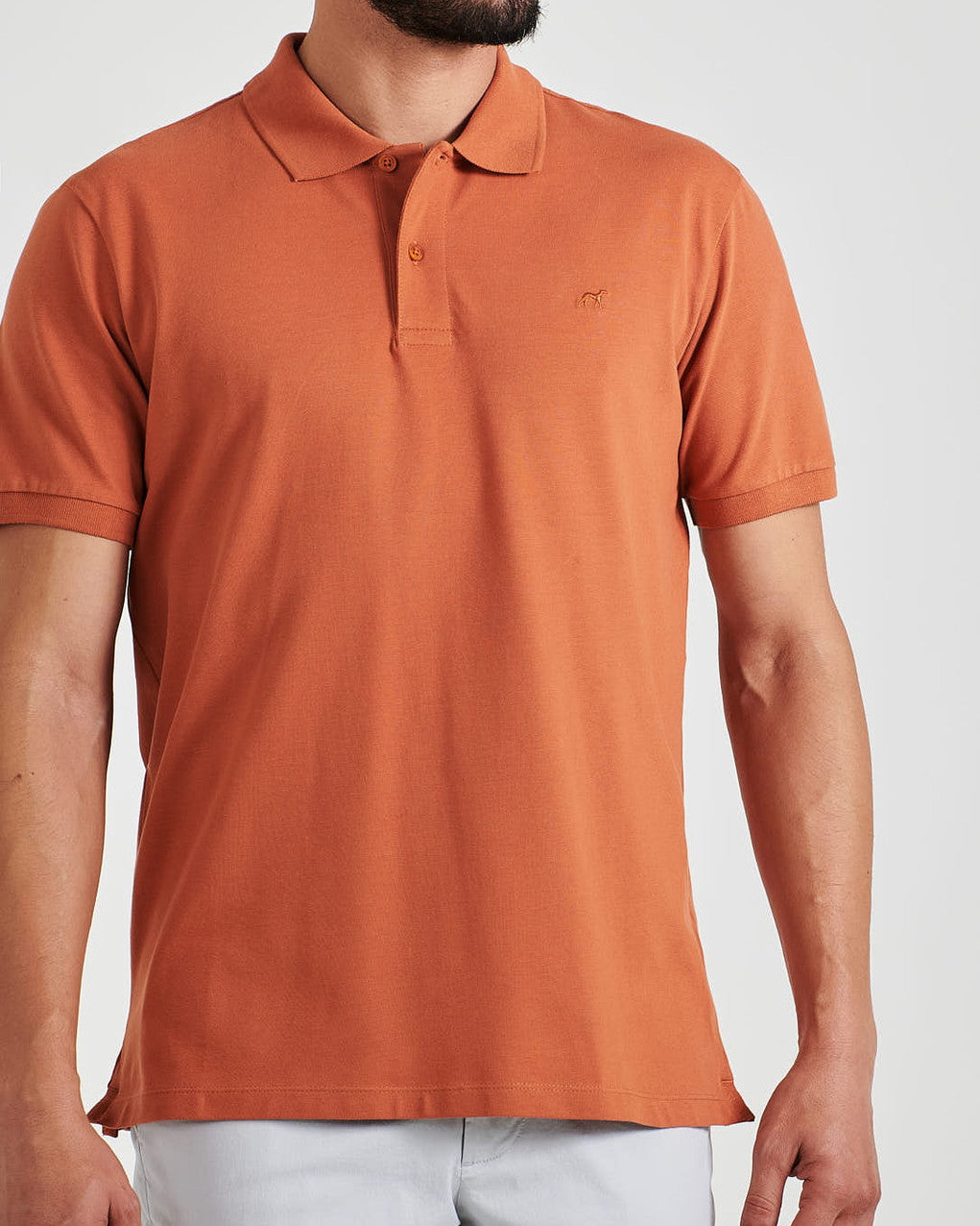 Dark Orange