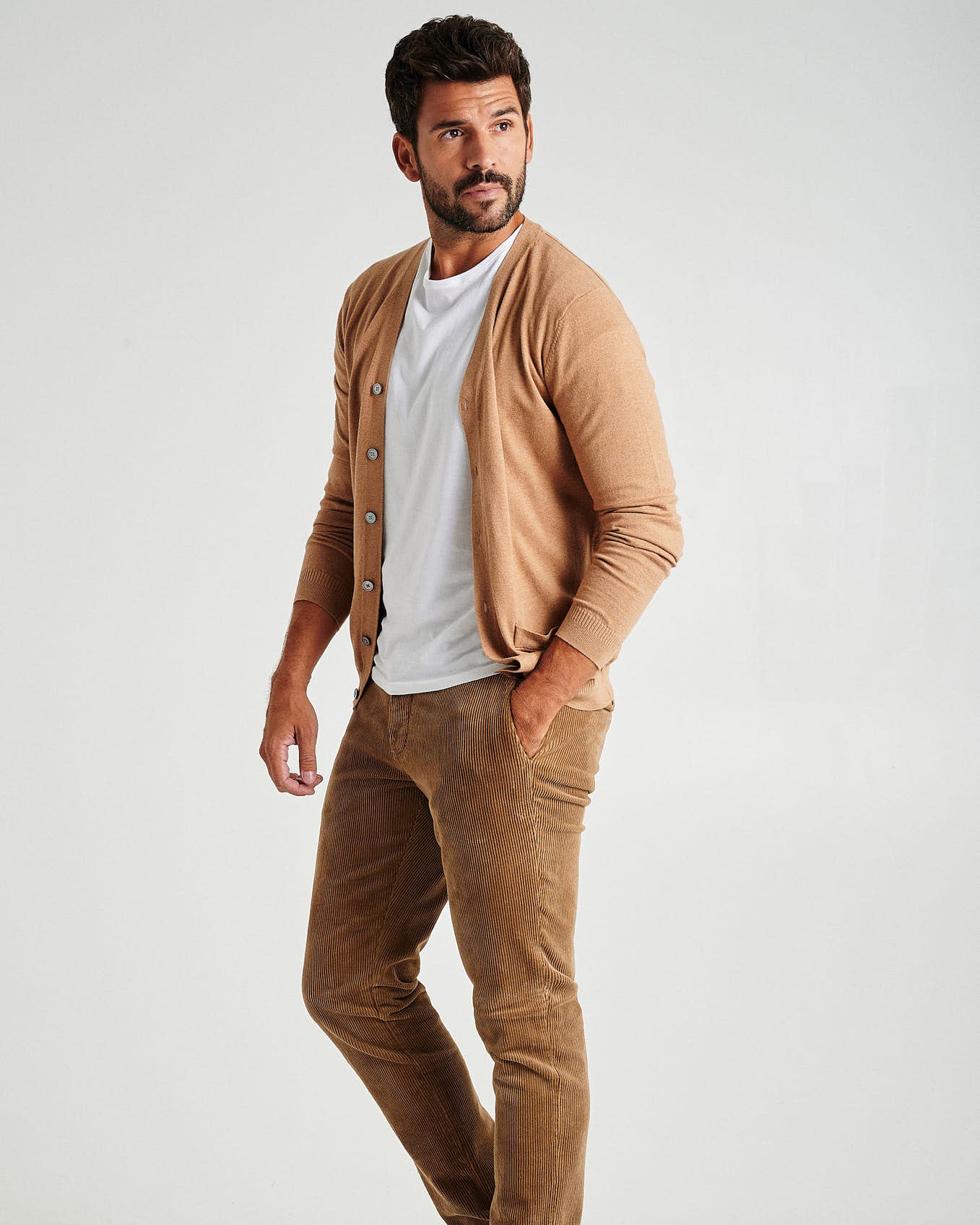 Dark Beige