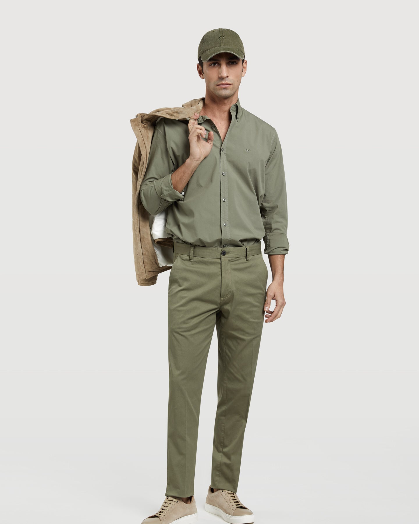 Dark Green