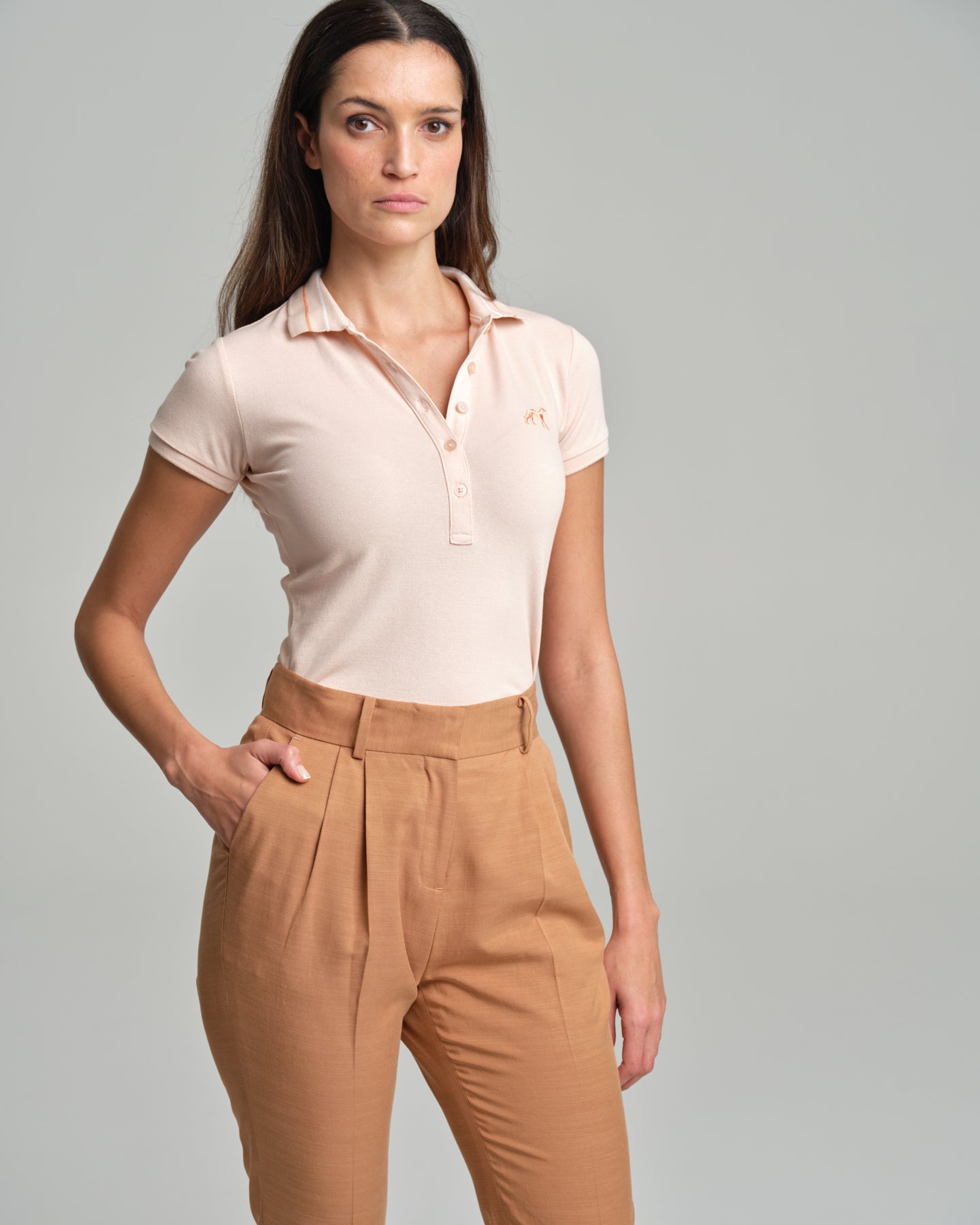 Pale Pink