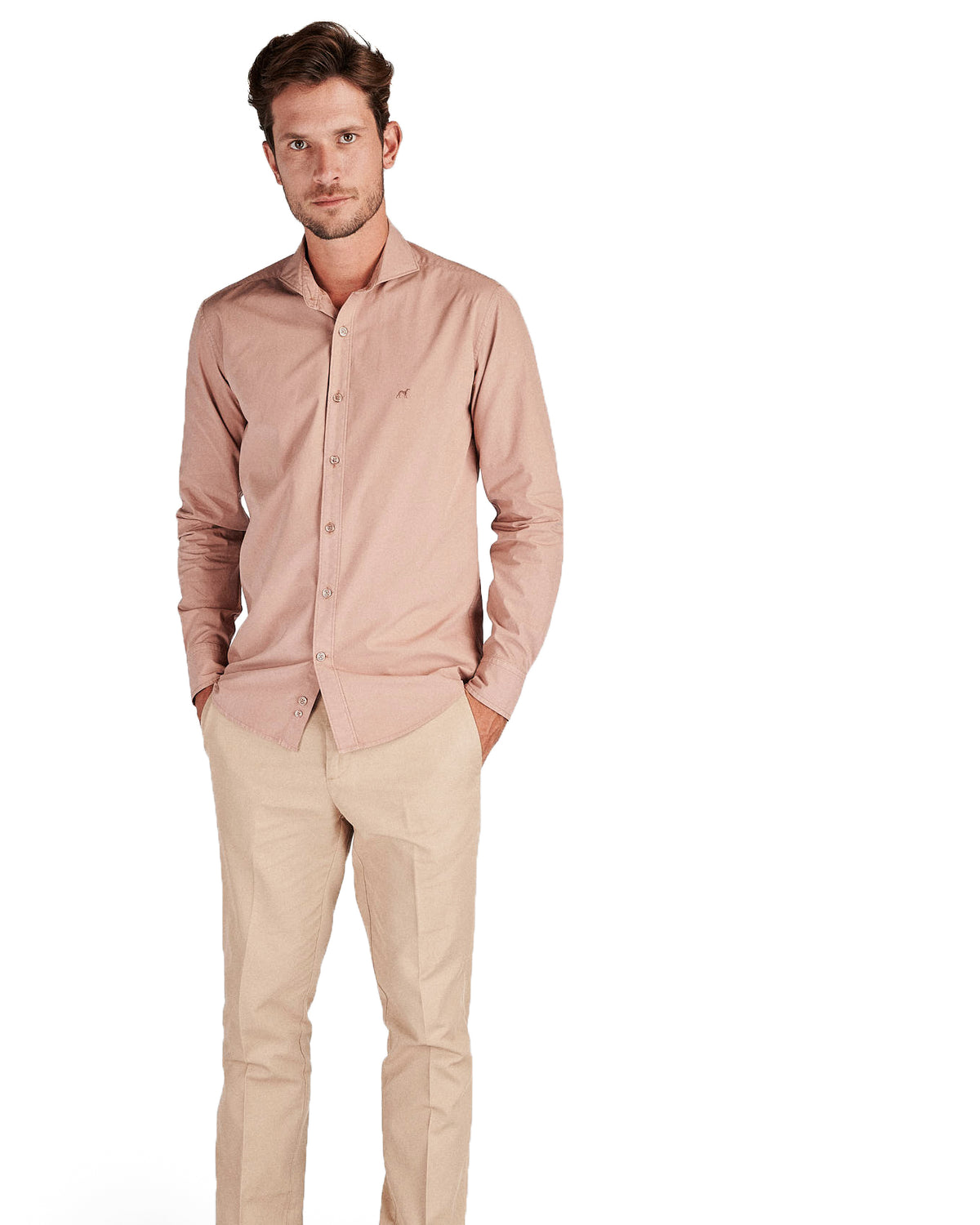 Pale Pink