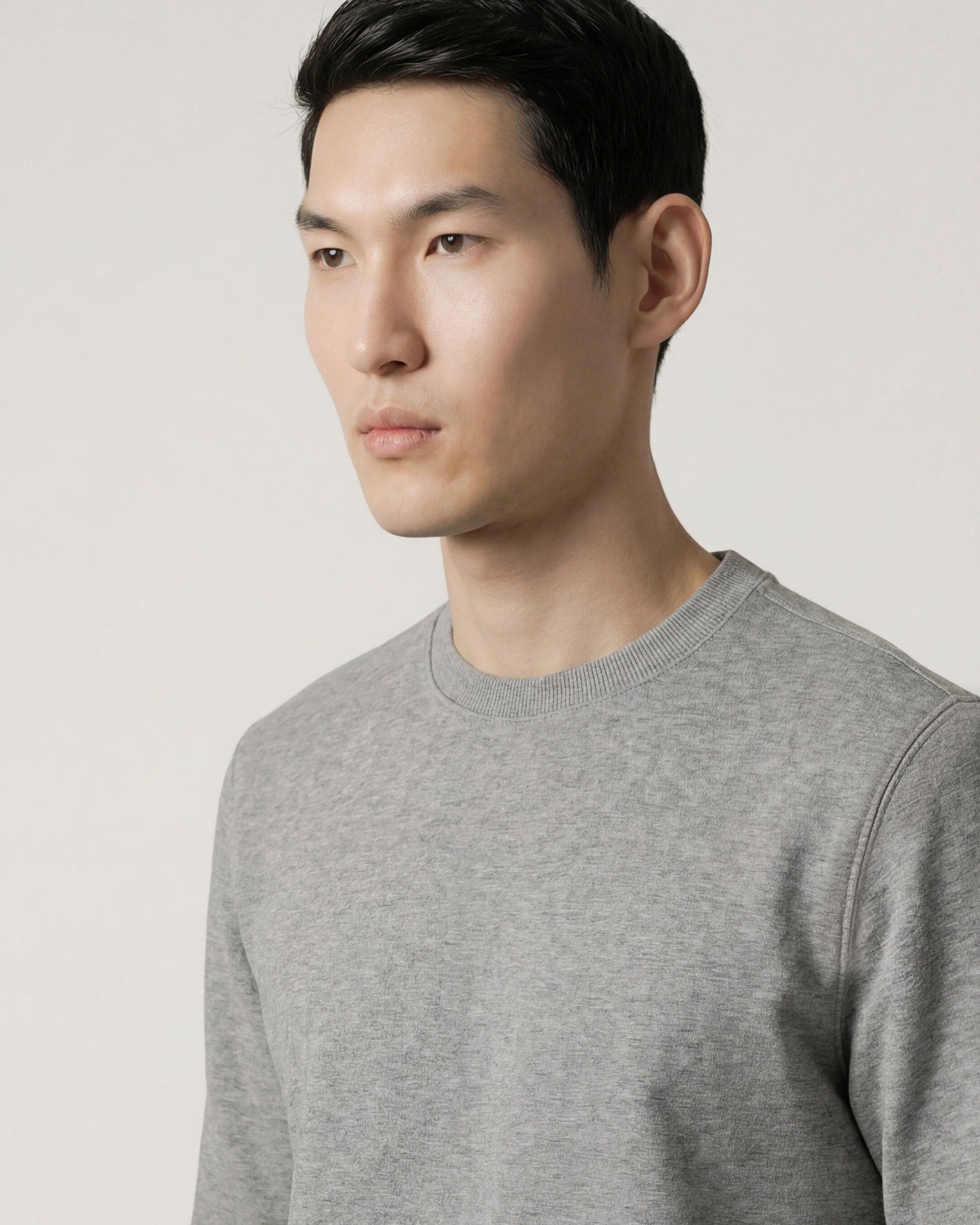 Light Mix Grey (AI)