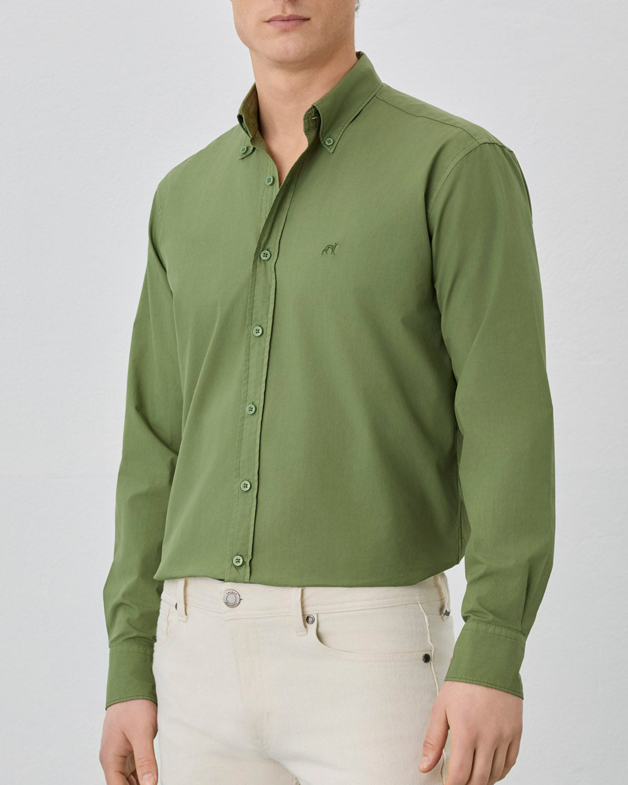 Olive Green