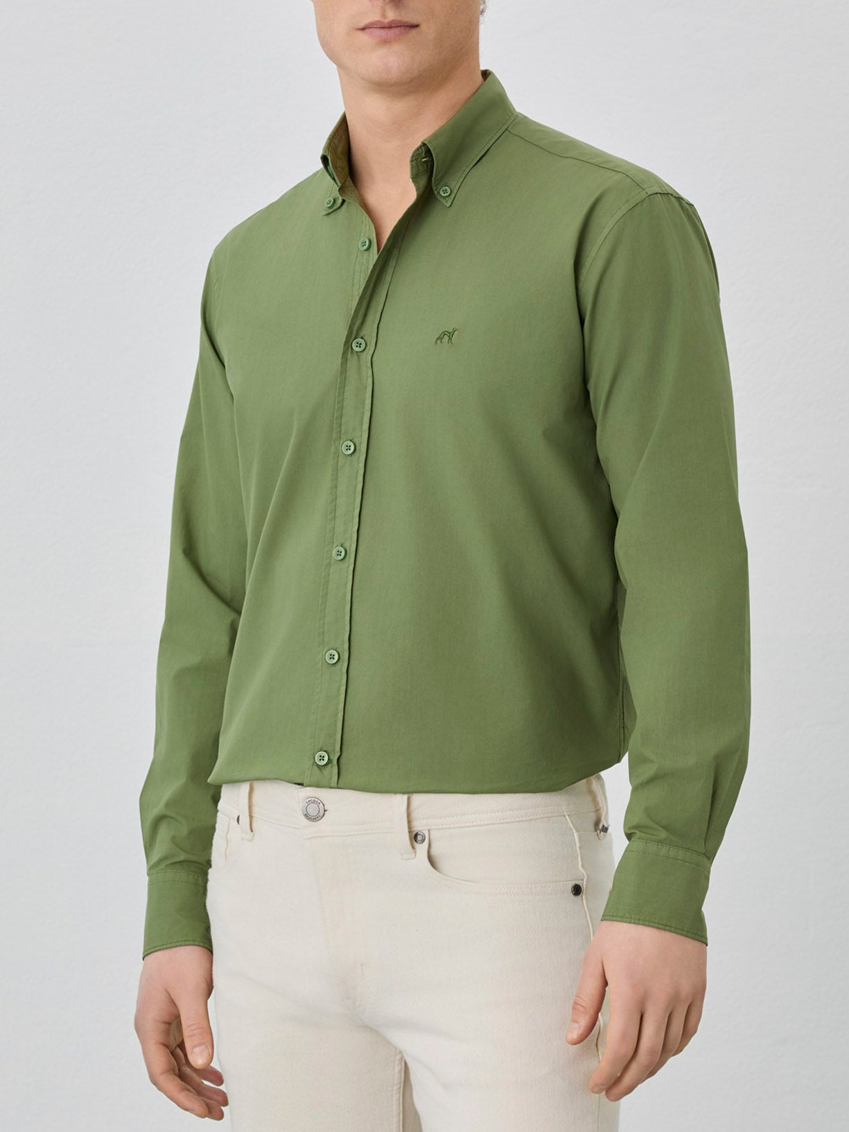 Olive Green