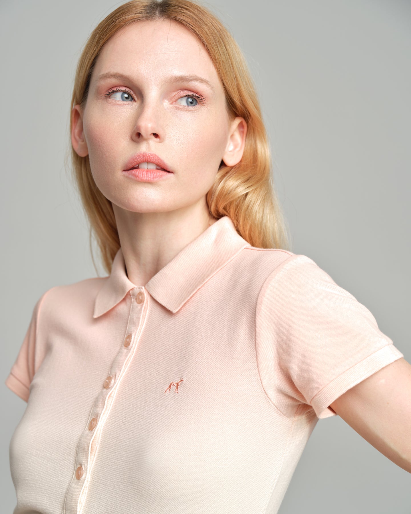 Pale Pink